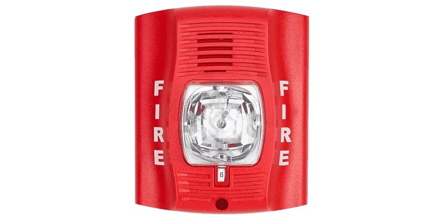 System Sensor P4RK-R - The Fire Alarm Supplier