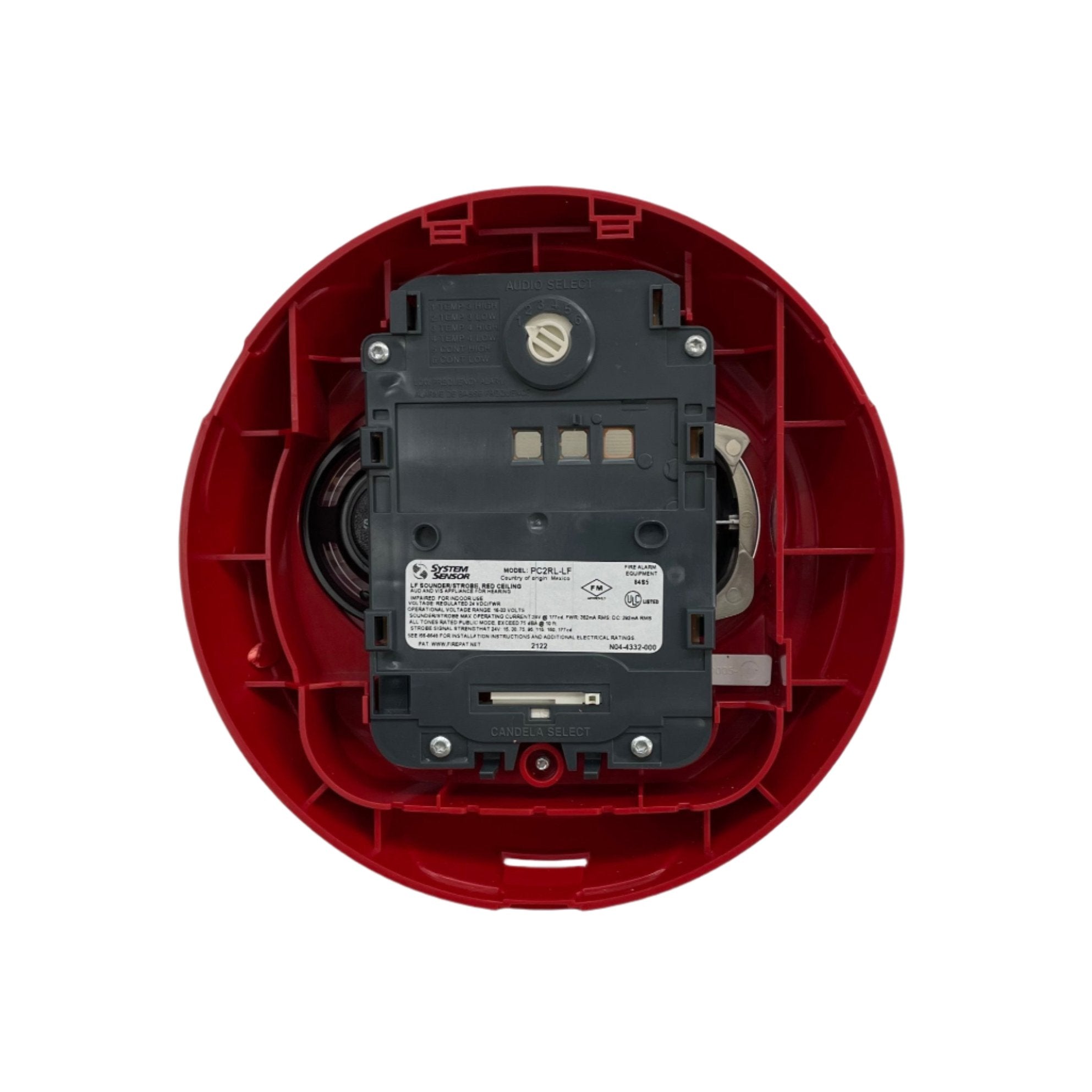 System Sensor PC2RL-LF - The Fire Alarm Supplier