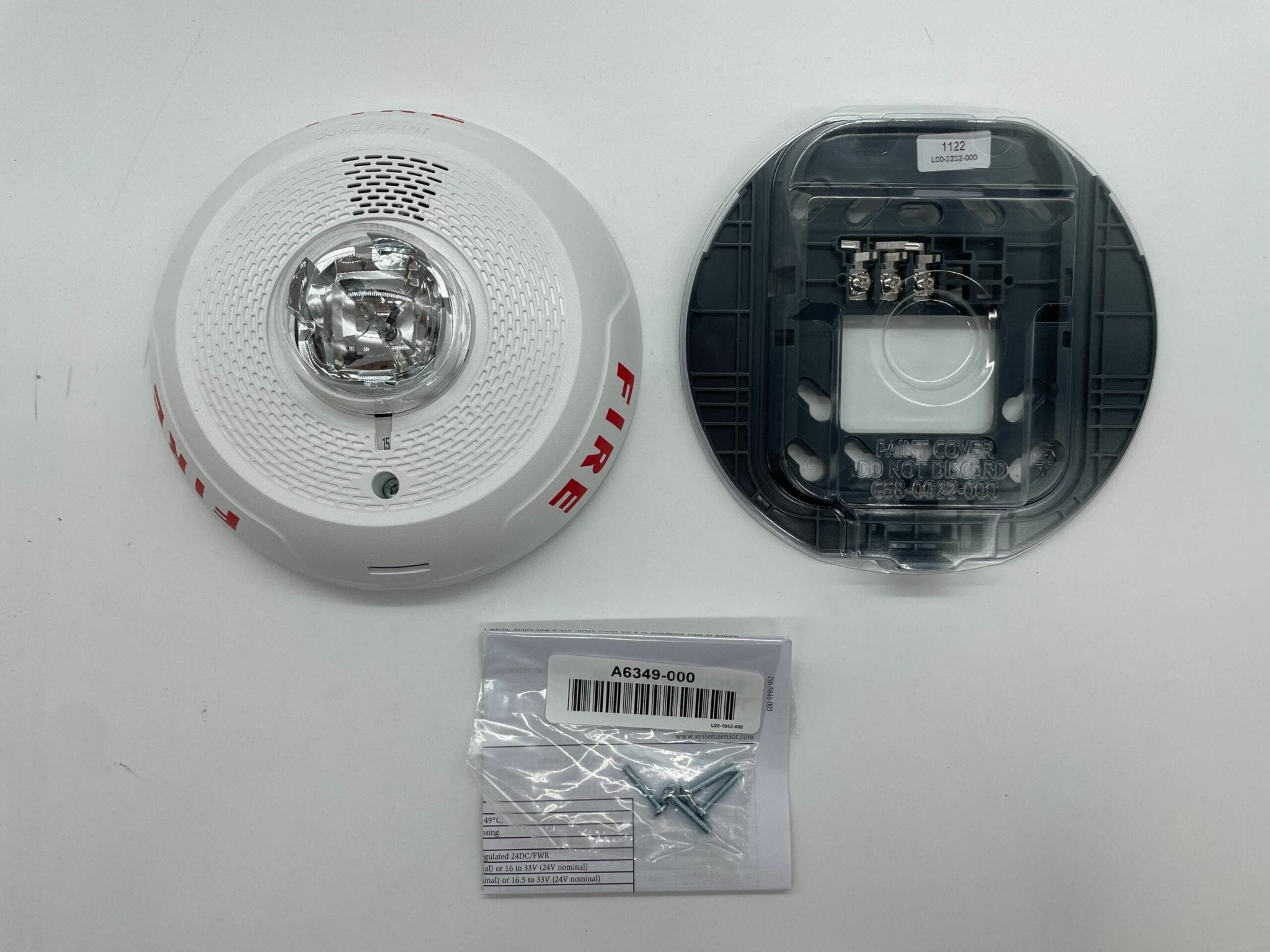 System Sensor PC2WL - The Fire Alarm Supplier