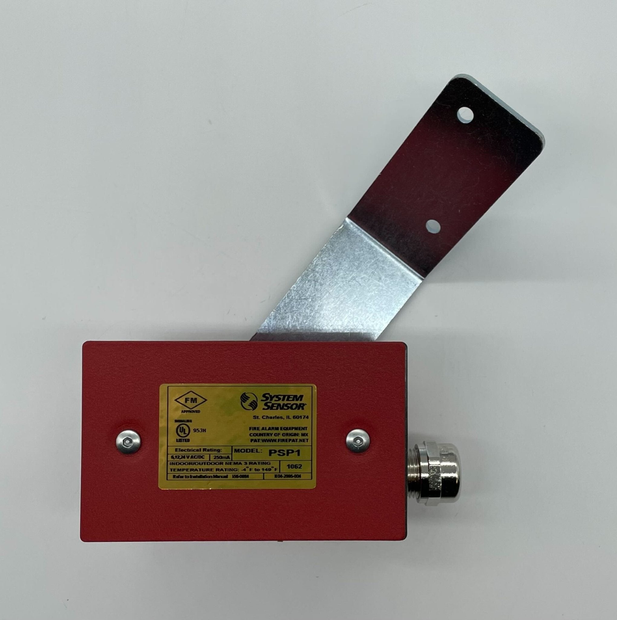 System Sensor PSP1 Supervisory Switch - The Fire Alarm Supplier