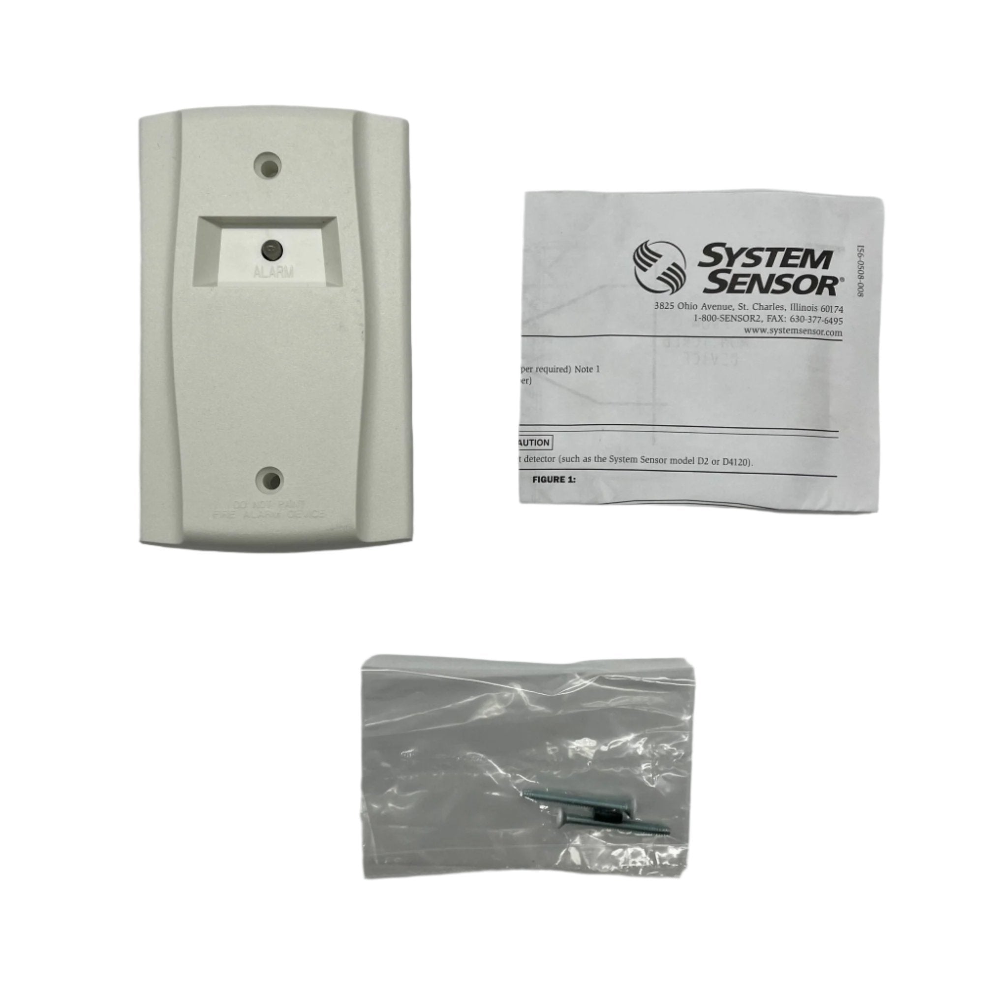 System Sensor RA100Z Remote Annunciator - The Fire Alarm Supplier