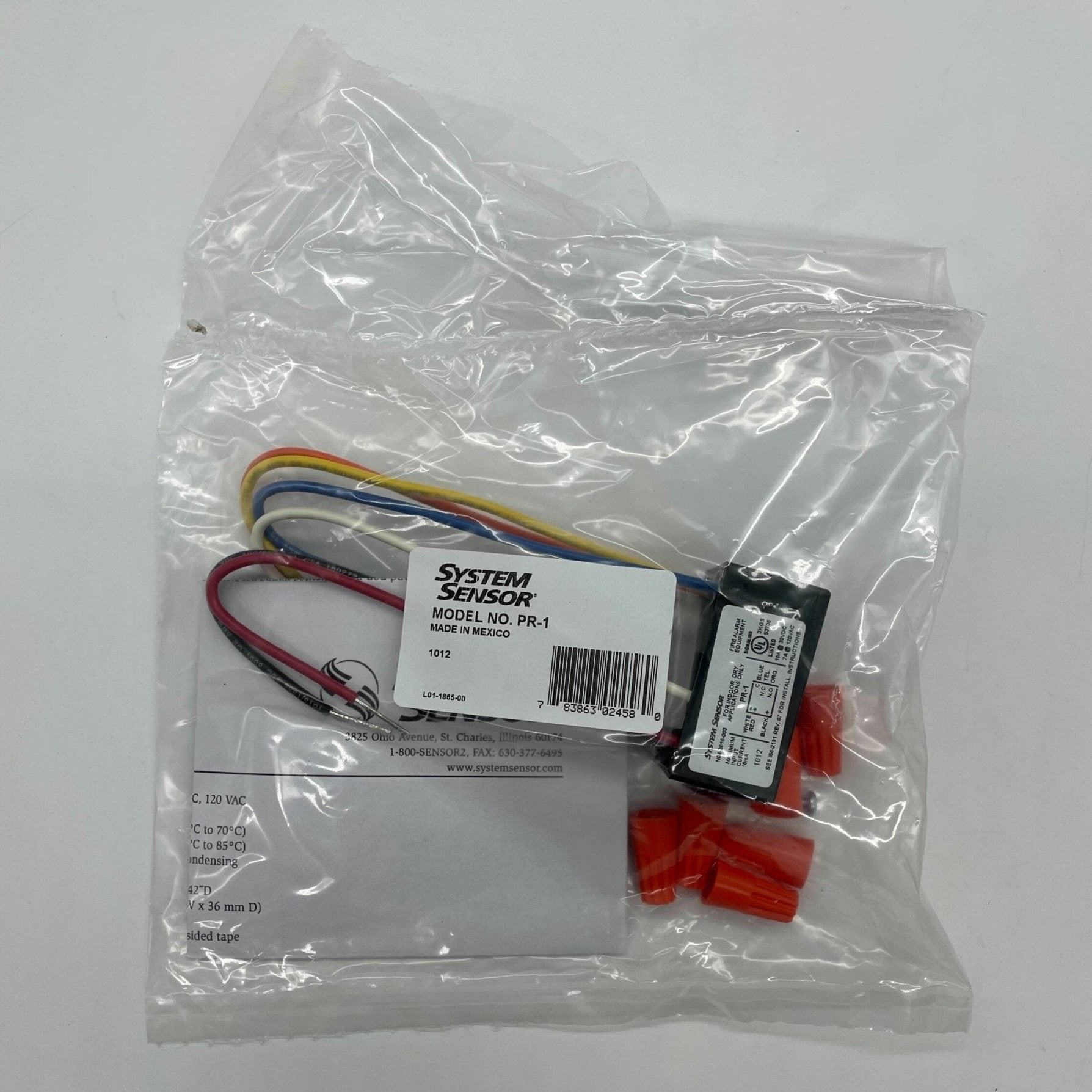 System Sensor PR-1 Epoxy Encapsulated