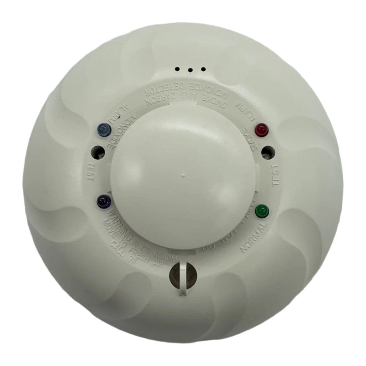 System Sensor COSMO-4W Smoke and Carbon Monoxide Detector