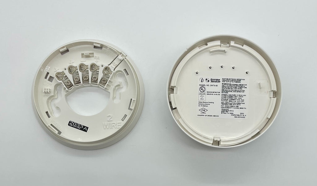 System Sensor 2WTA-B Smoke Detector 2-Wire - The Fire Alarm Supplier