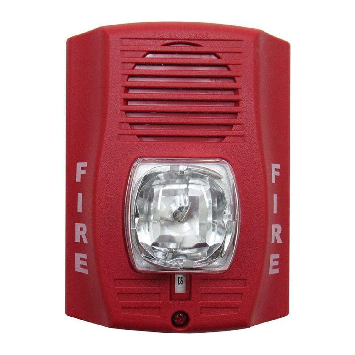 System Sensor P2RH-LF Low Frequency Sounder Strobe