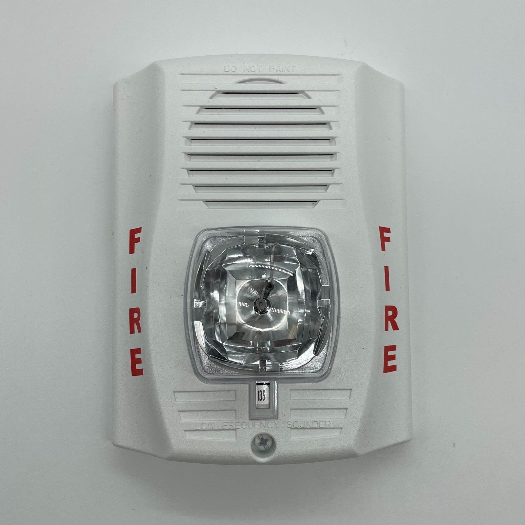 System Sensor P2WH-LF - The Fire Alarm Supplier