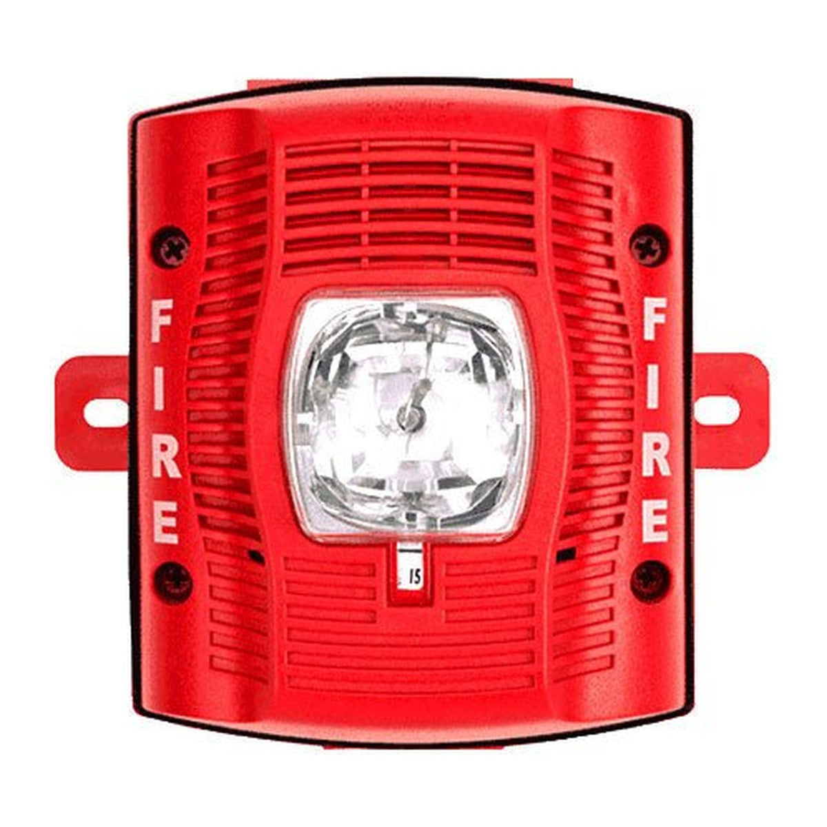 System Sensor SPSRK Red Outdoor Speaker Strobe