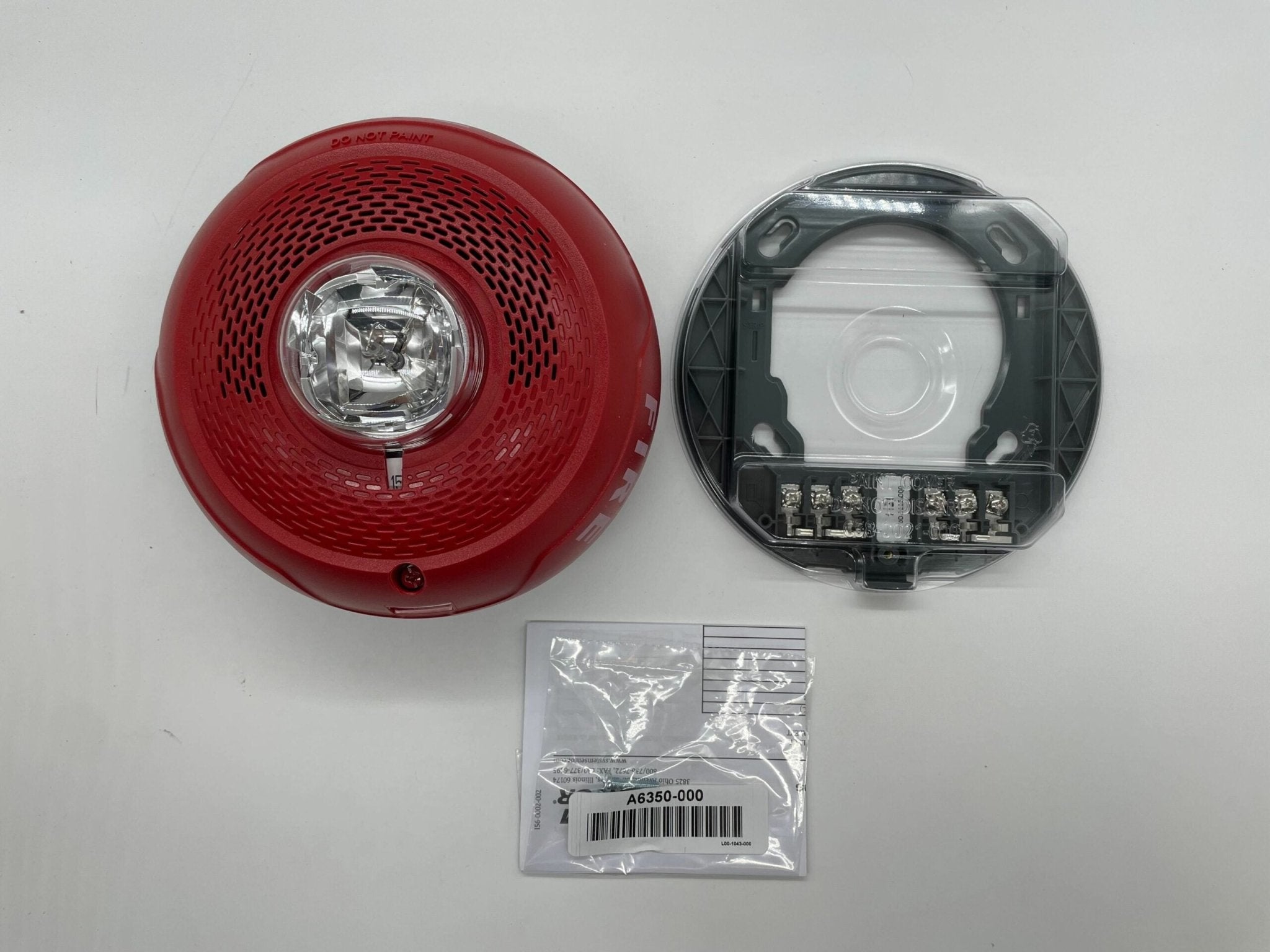 System Sensor SPSCRL - The Fire Alarm Supplier