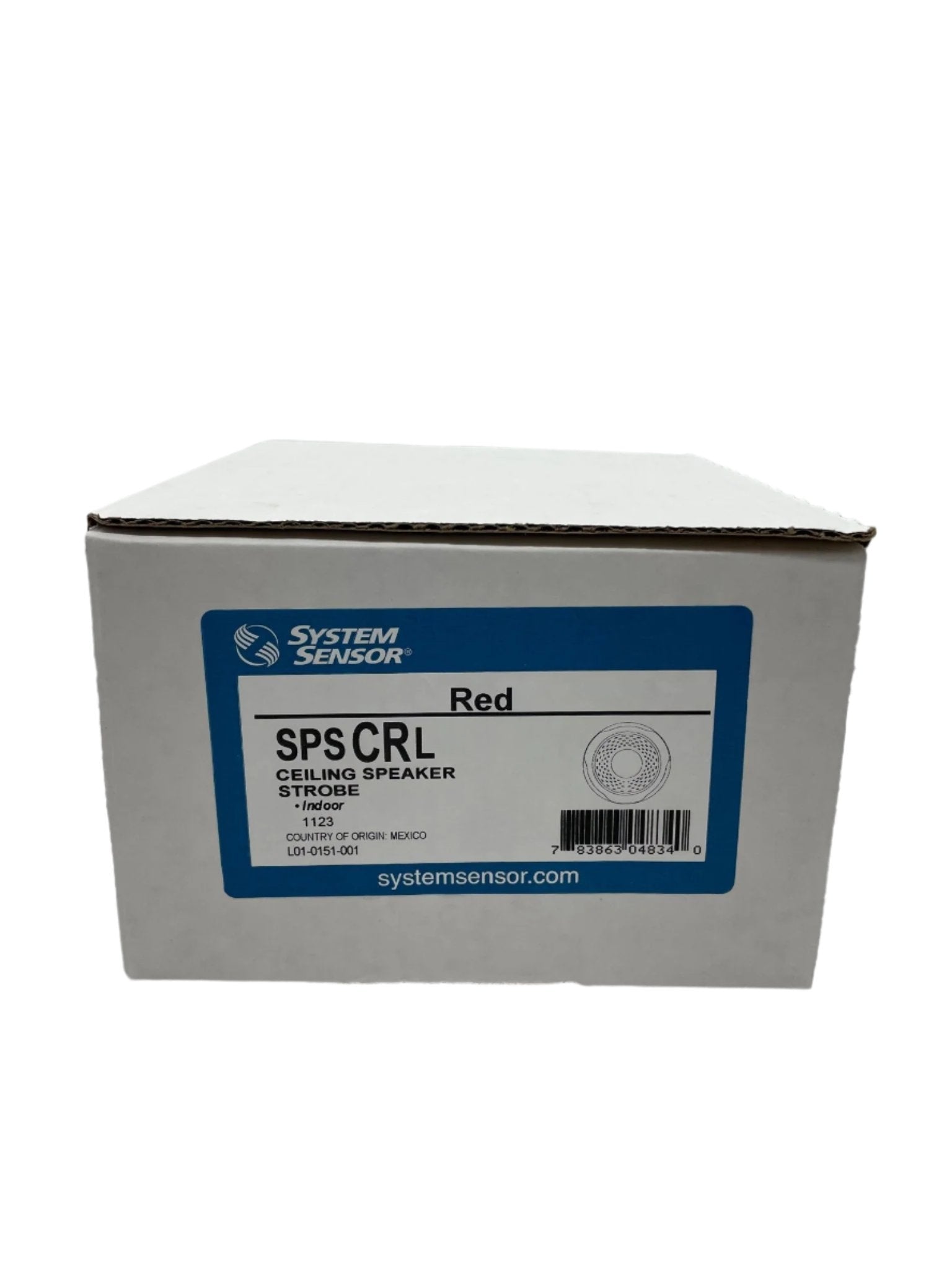 System Sensor SPSCRL - The Fire Alarm Supplier