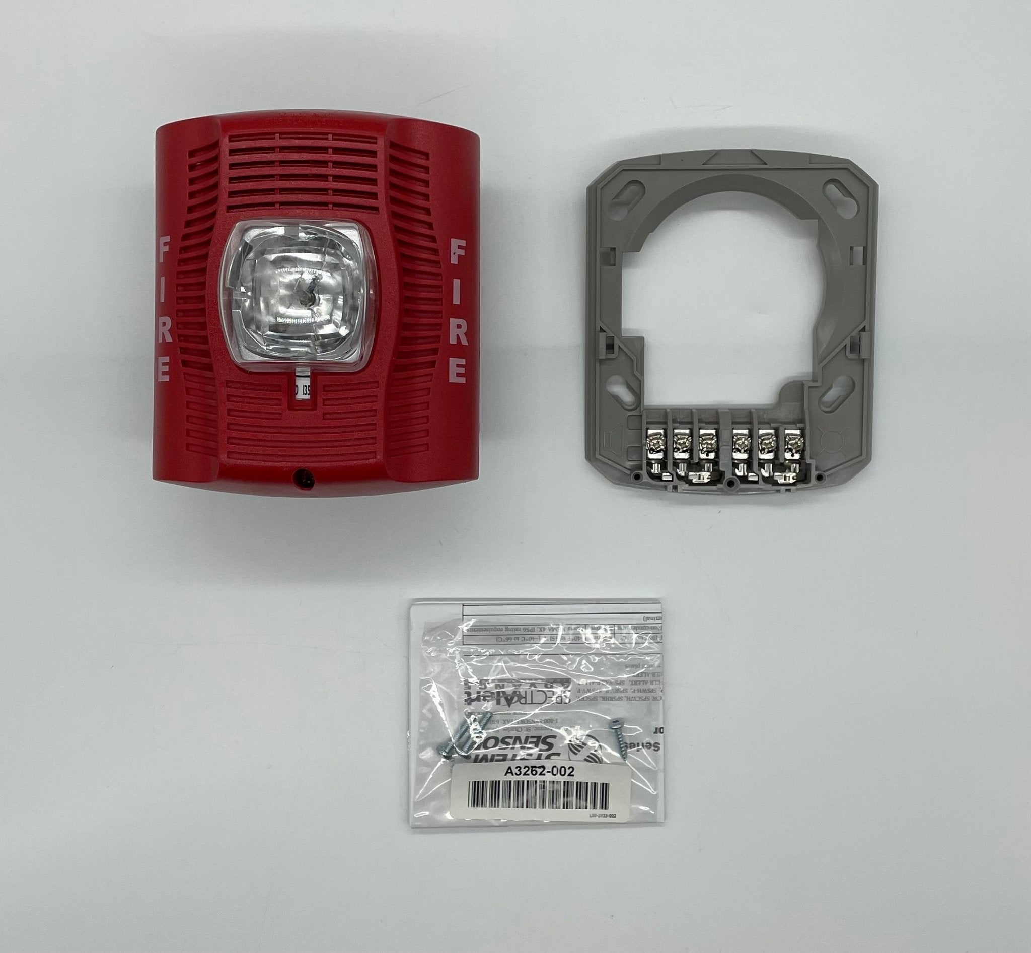 System Sensor SPSRH - The Fire Alarm Supplier