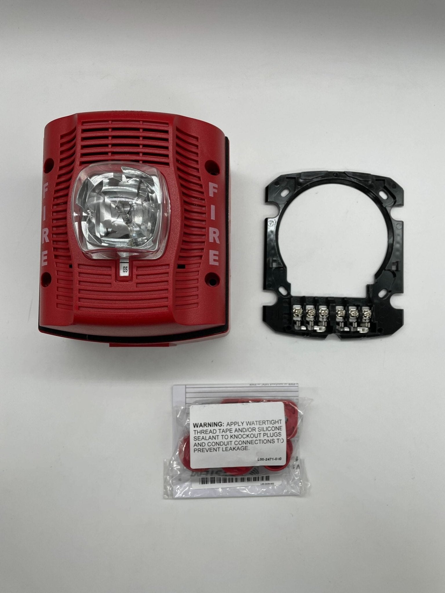 System Sensor SPSRHK - The Fire Alarm Supplier