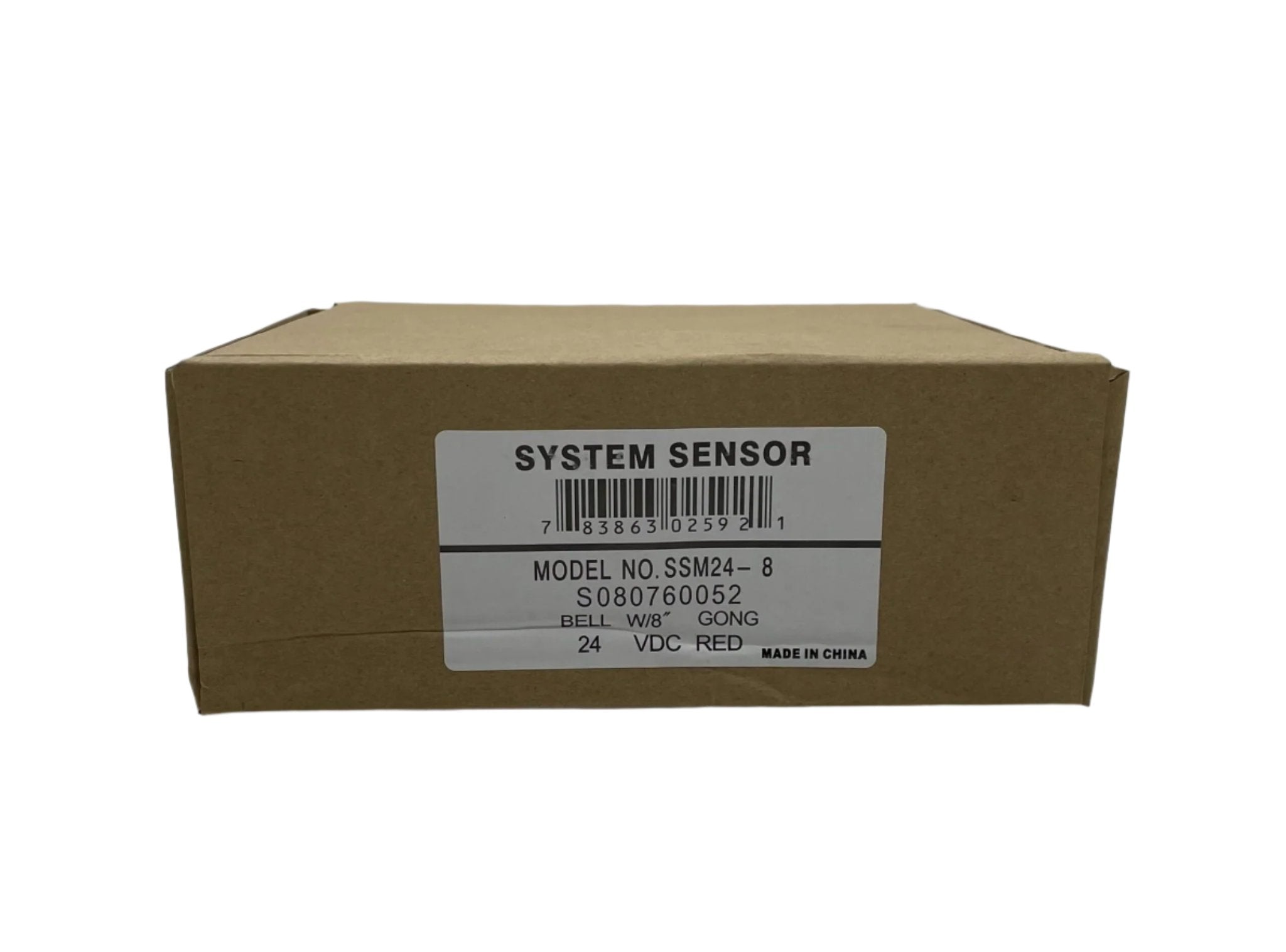 System Sensor SSM24-8 - The Fire Alarm Supplier