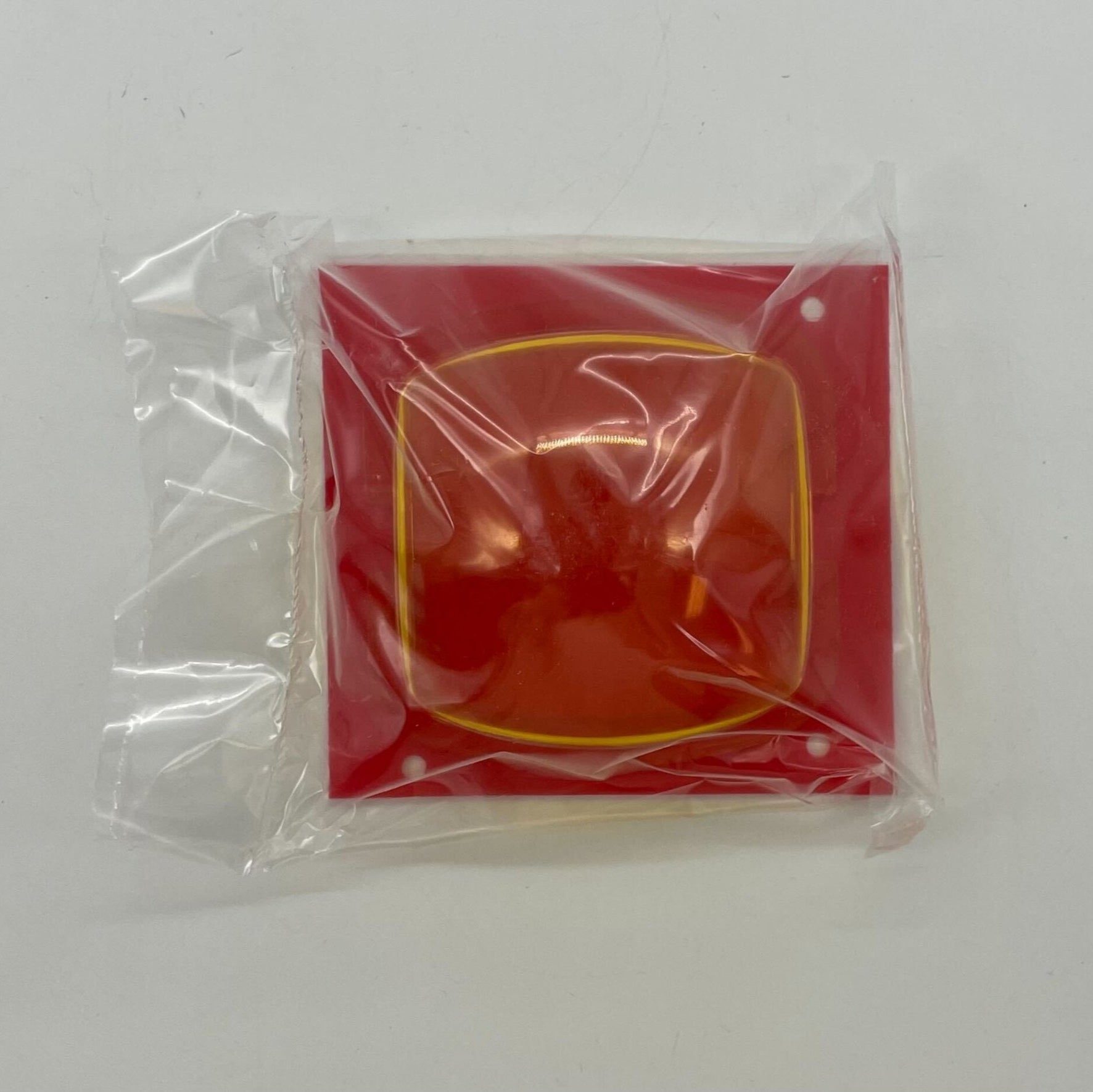 System Sensor LENS-A Wall Strobe Lens Amber