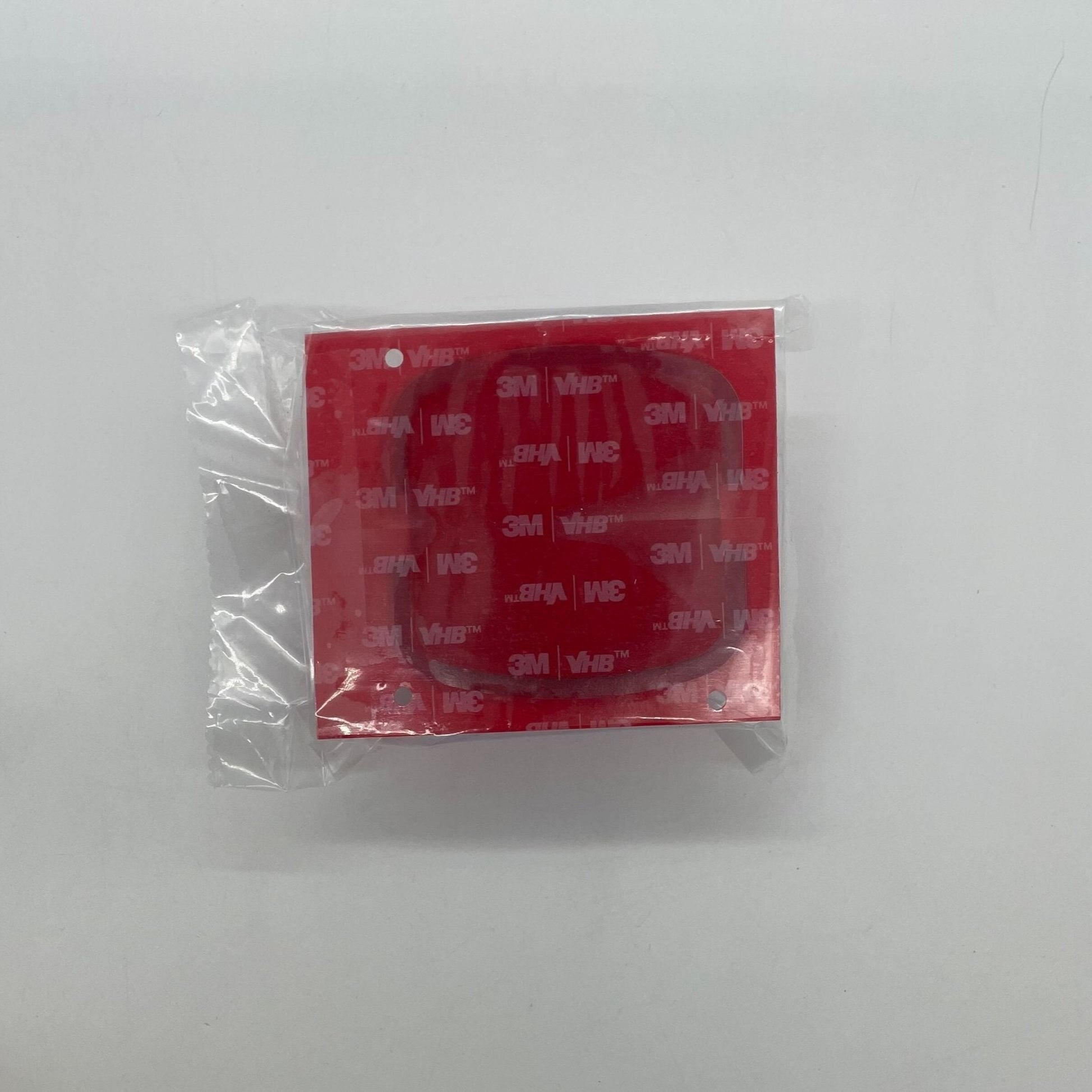 Blue lens attachment for System Sensor wall strobe light, designed to enhance visibility and warning signals.