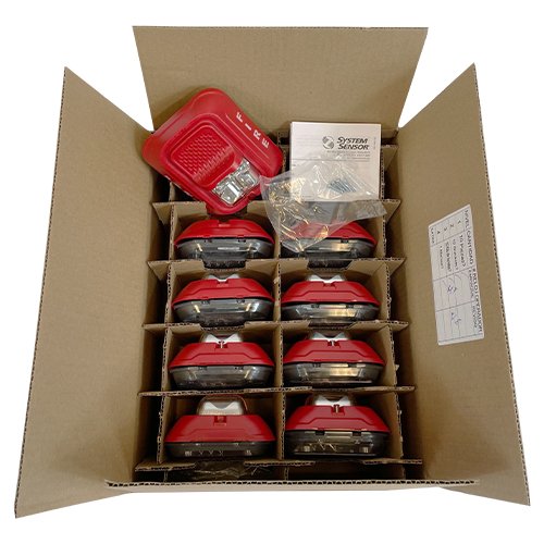 System Sensor SRL-BP10 Strobe (Replaced by SRLED-BP10) | The Fire Alarm ...