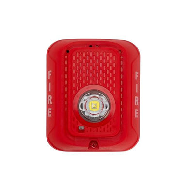 System Sensor SRLED Wall-Mount Strobe (Replaces SRL) - The Fire Alarm ...