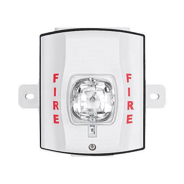 System Sensor SWK Strobe (Replaced by SGWKLED) - The Fire Alarm Supplier