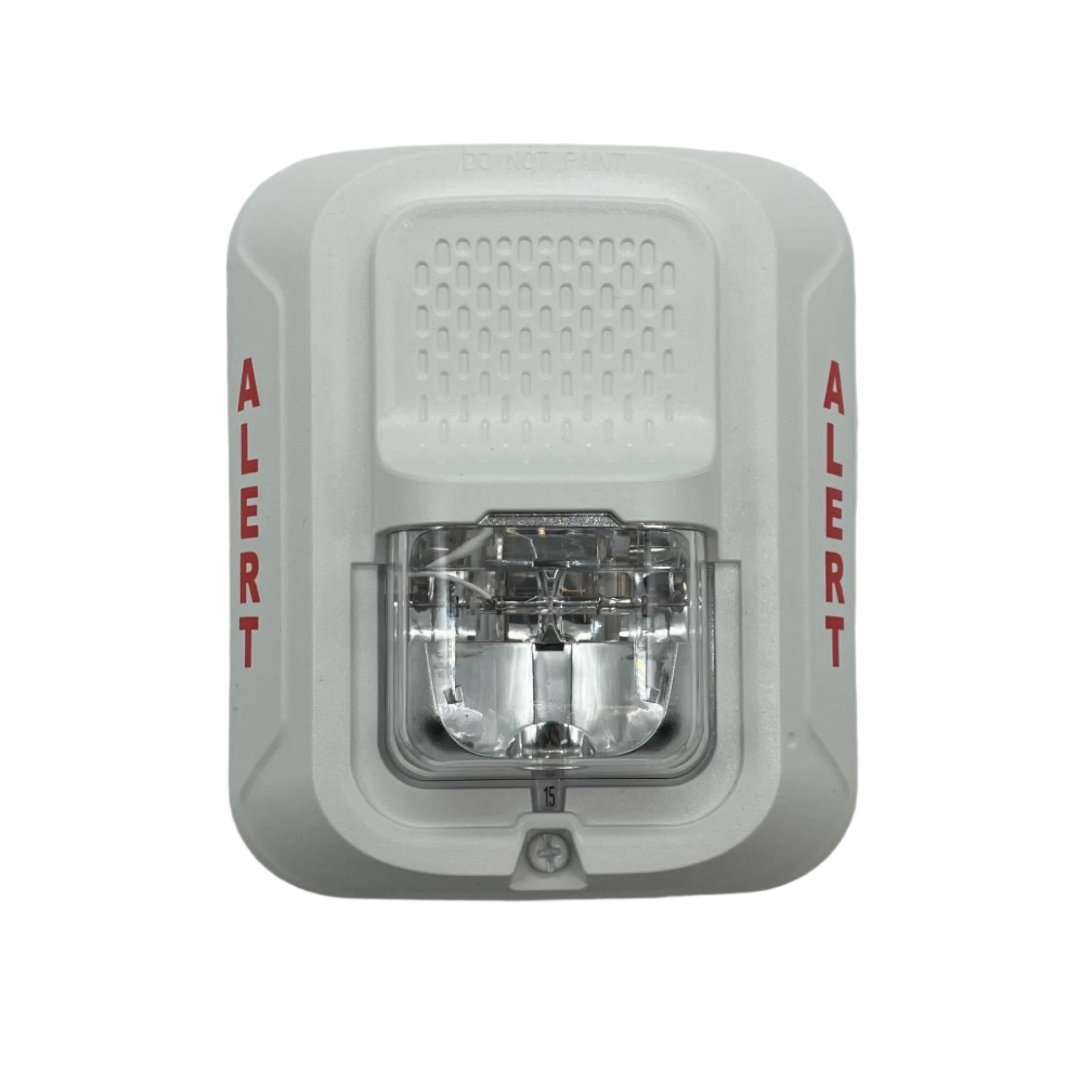 System Sensor Swl System Sensor SWL-CLR-ALERT - The Fire Alarm Supplier
