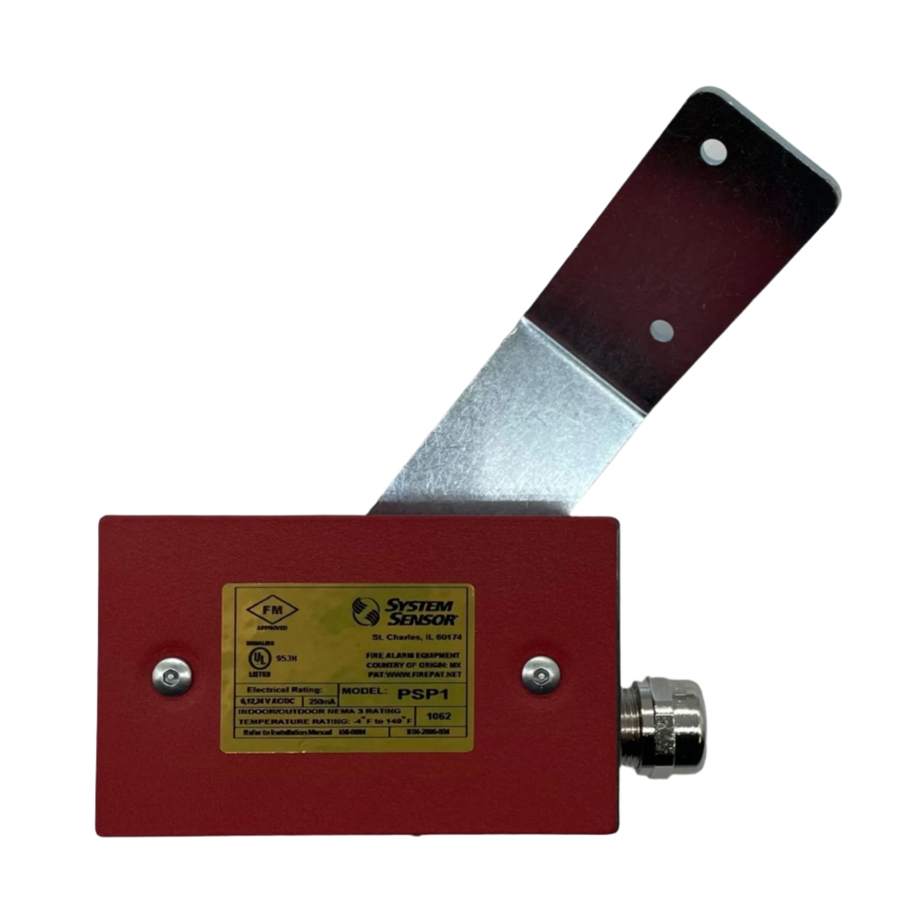System Sensor PSP1 Supervisory Switch - The Fire Alarm Supplier