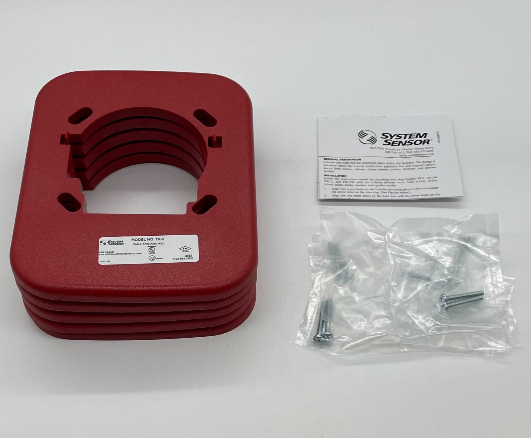 System Sensor TR-2 - The Fire Alarm Supplier