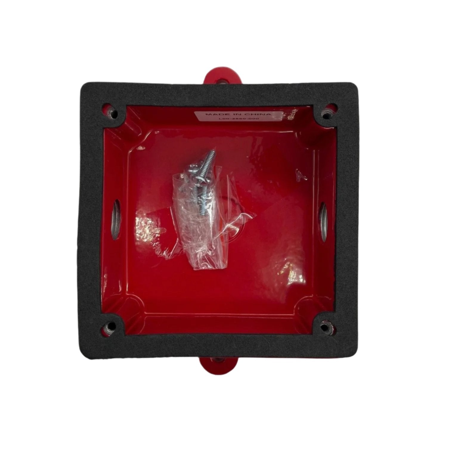 System Sensor WBB Weatherproof Back-Box - The Fire Alarm Supplier