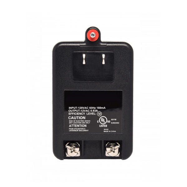 Telguard 12V AC Transformer 20080801 - The Fire Alarm Supplier