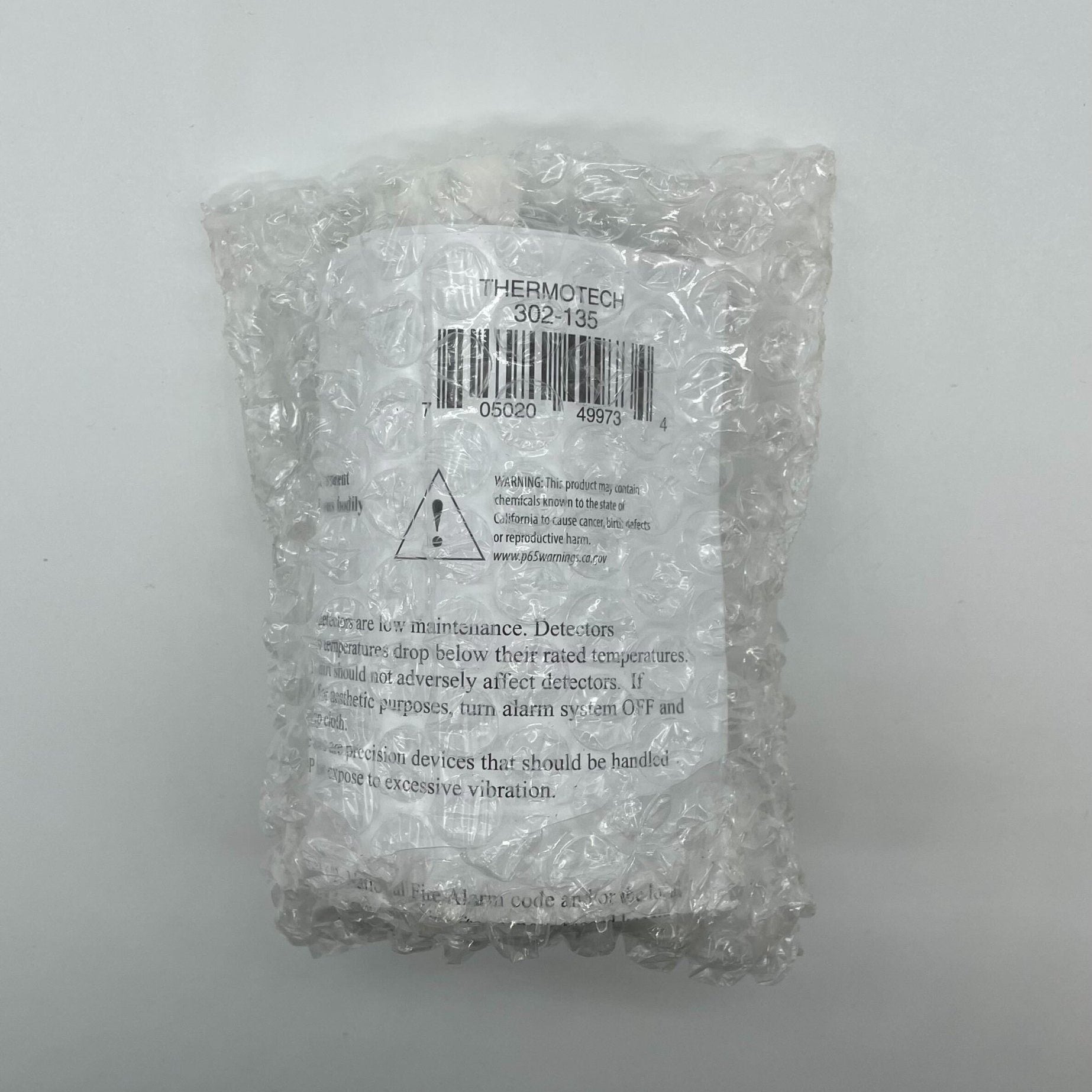 Thermotech 302-135 Vertical Heat Detector - The Fire Alarm Supplier