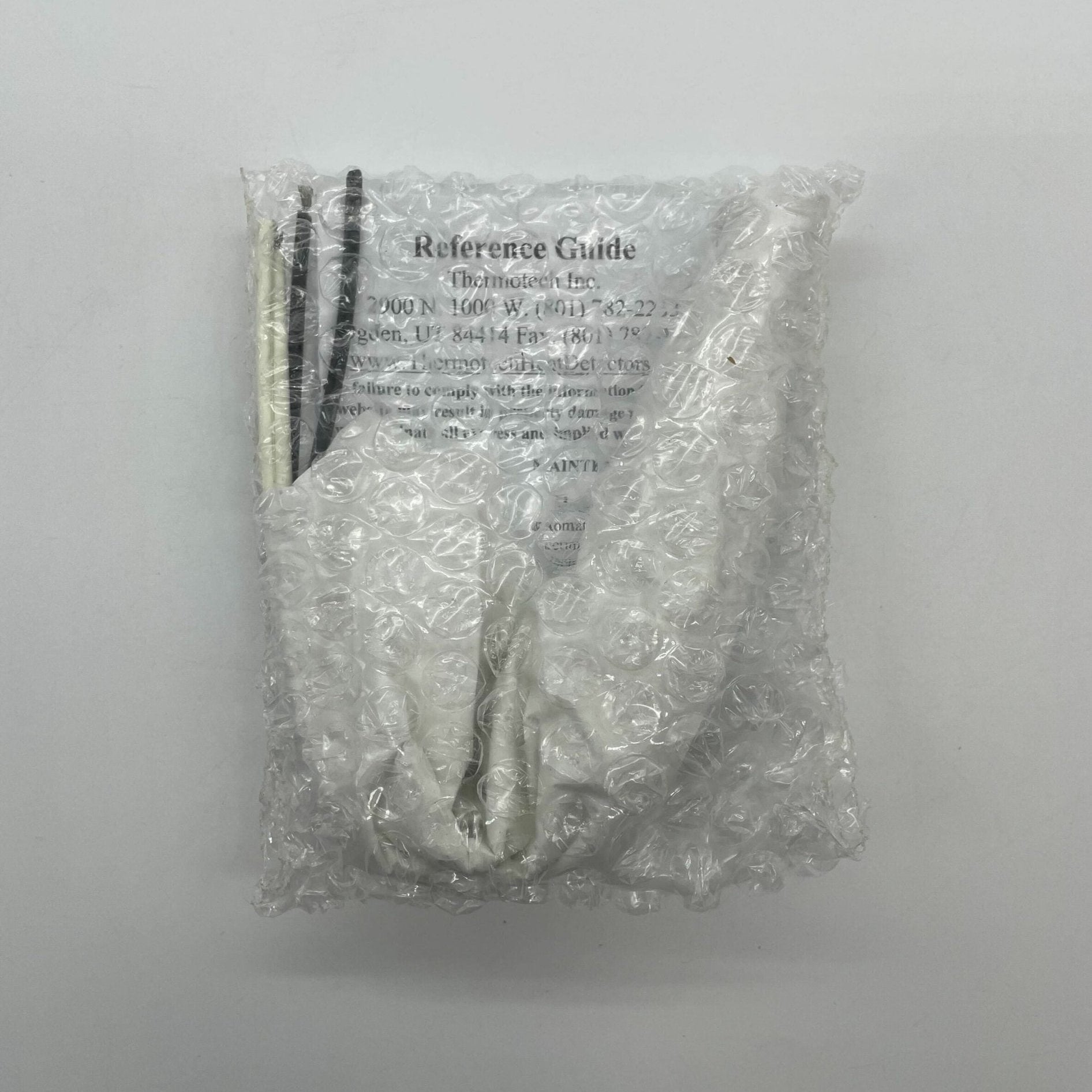 Honeywell 302-ET-135 Vertical Heat Detector - The Fire Alarm Supplier