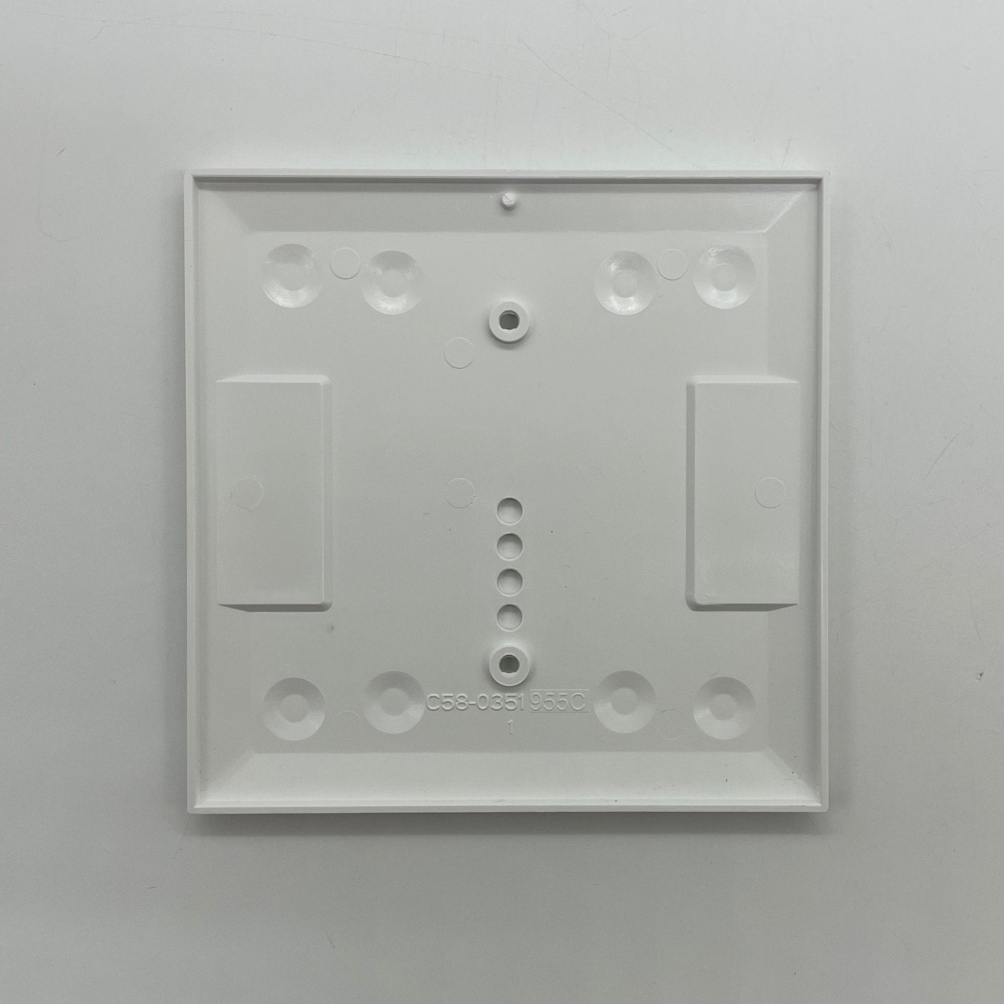 Velociti FP-WHITE-2-BP - The Fire Alarm Supplier