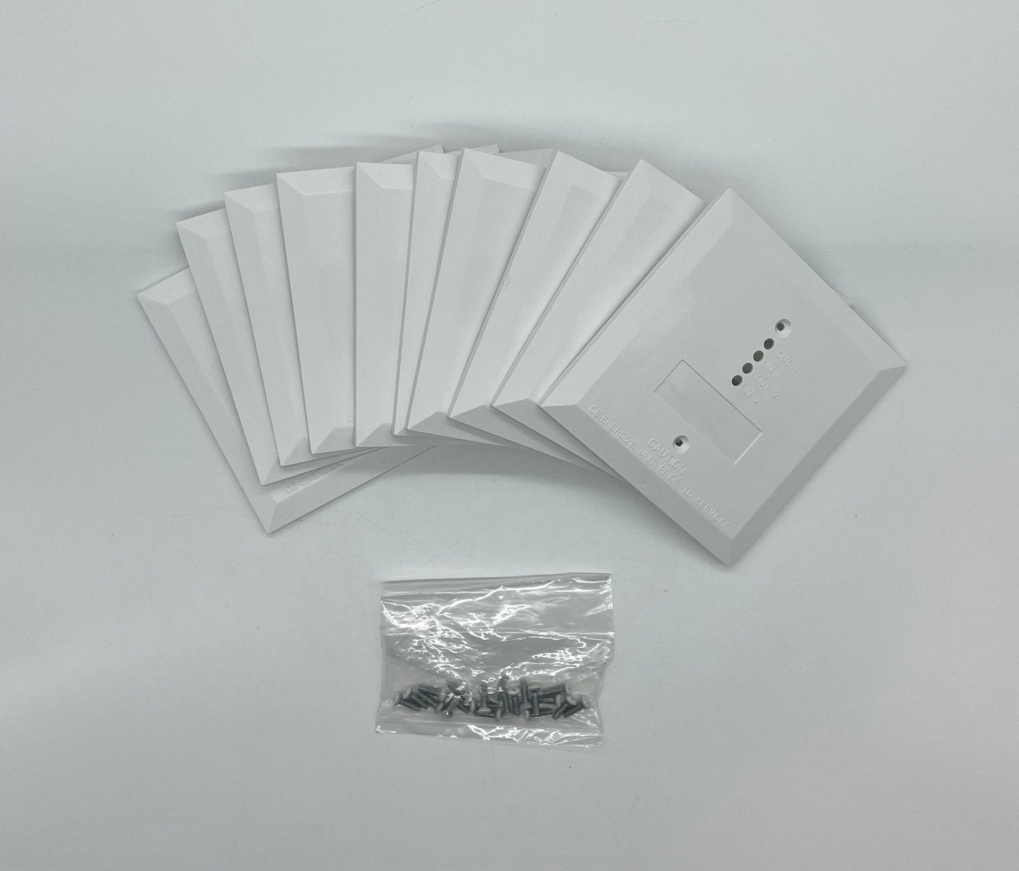 Velociti FP-WHITE-2-BP - The Fire Alarm Supplier