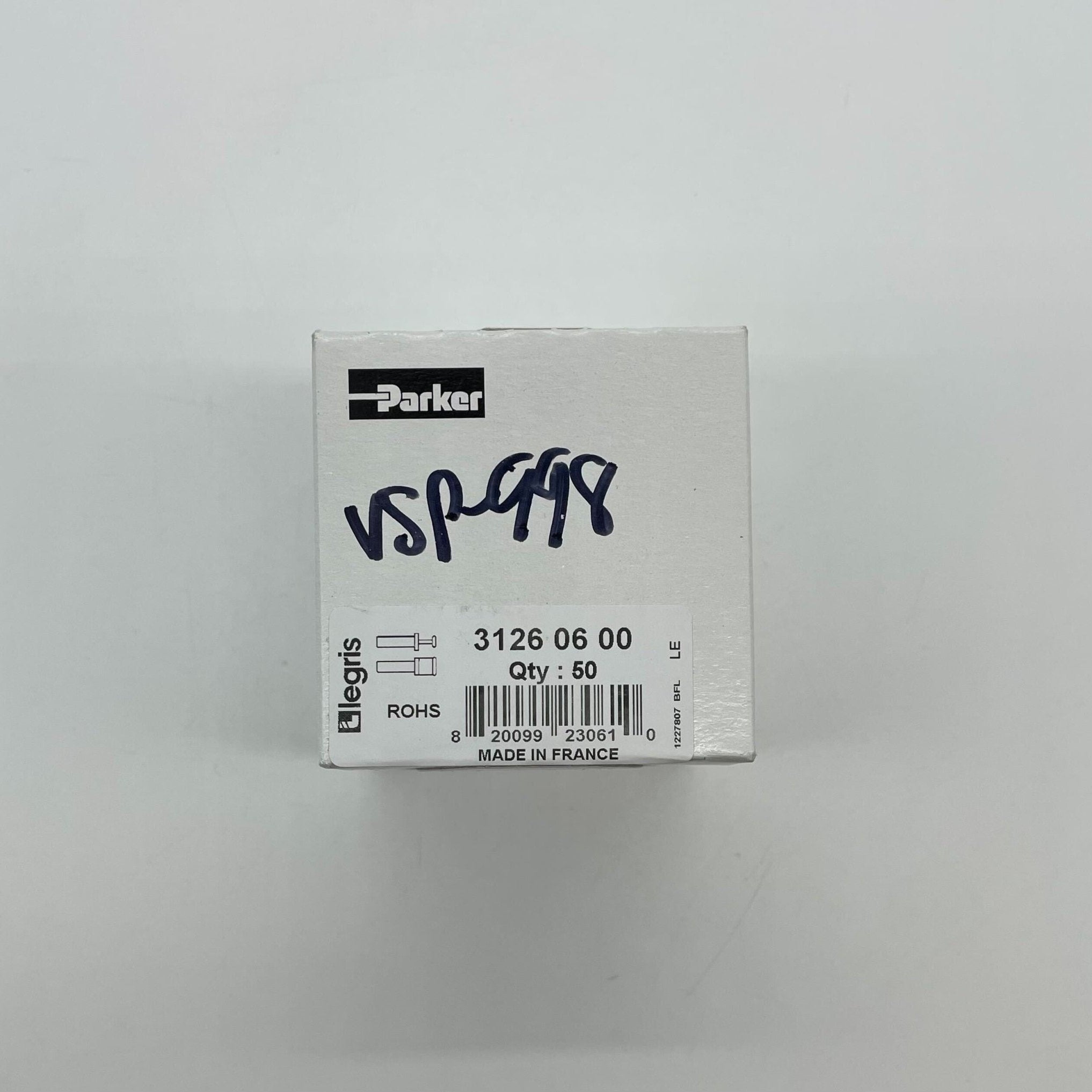 Vesda VSP-998 Blanking Plug - The Fire Alarm Supplier