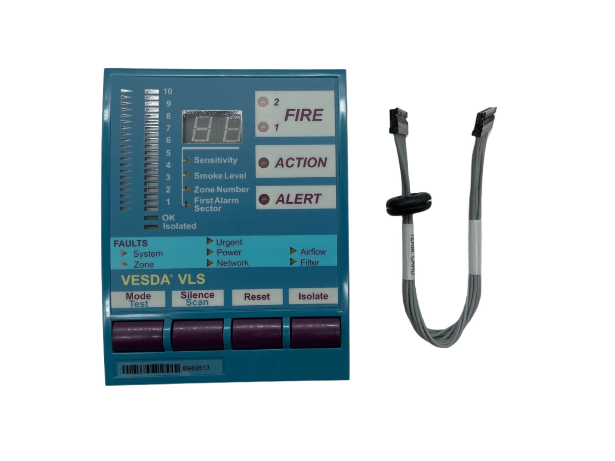 VESDA VSP-004 Scanner Display Module - The Fire Alarm Supplier