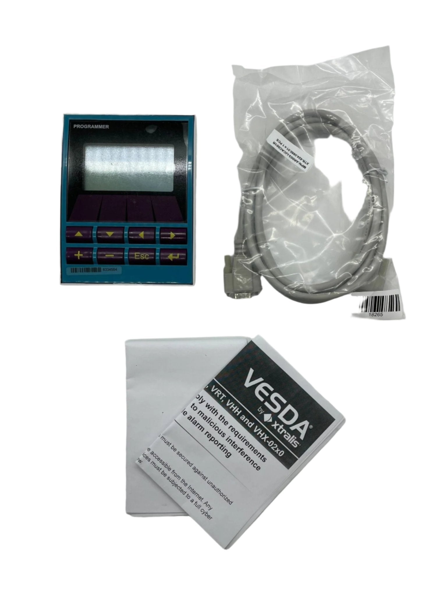 VESDA VHH-100 Programmer Module - The Fire Alarm Supplier