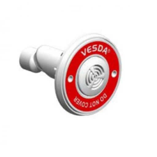 VESDA VSP-980-W22 Standard Sampling Point for 6mm Tube, Pack of 22 ...