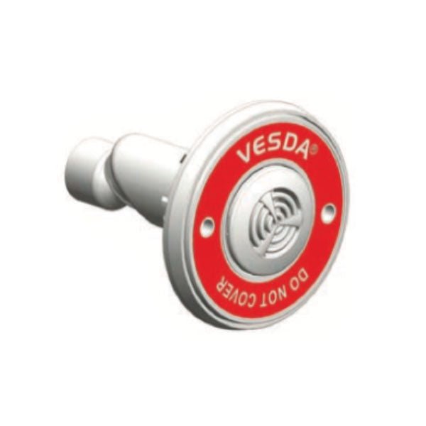VESDA VSP-981-W22 4mm White Standard Sampling Point