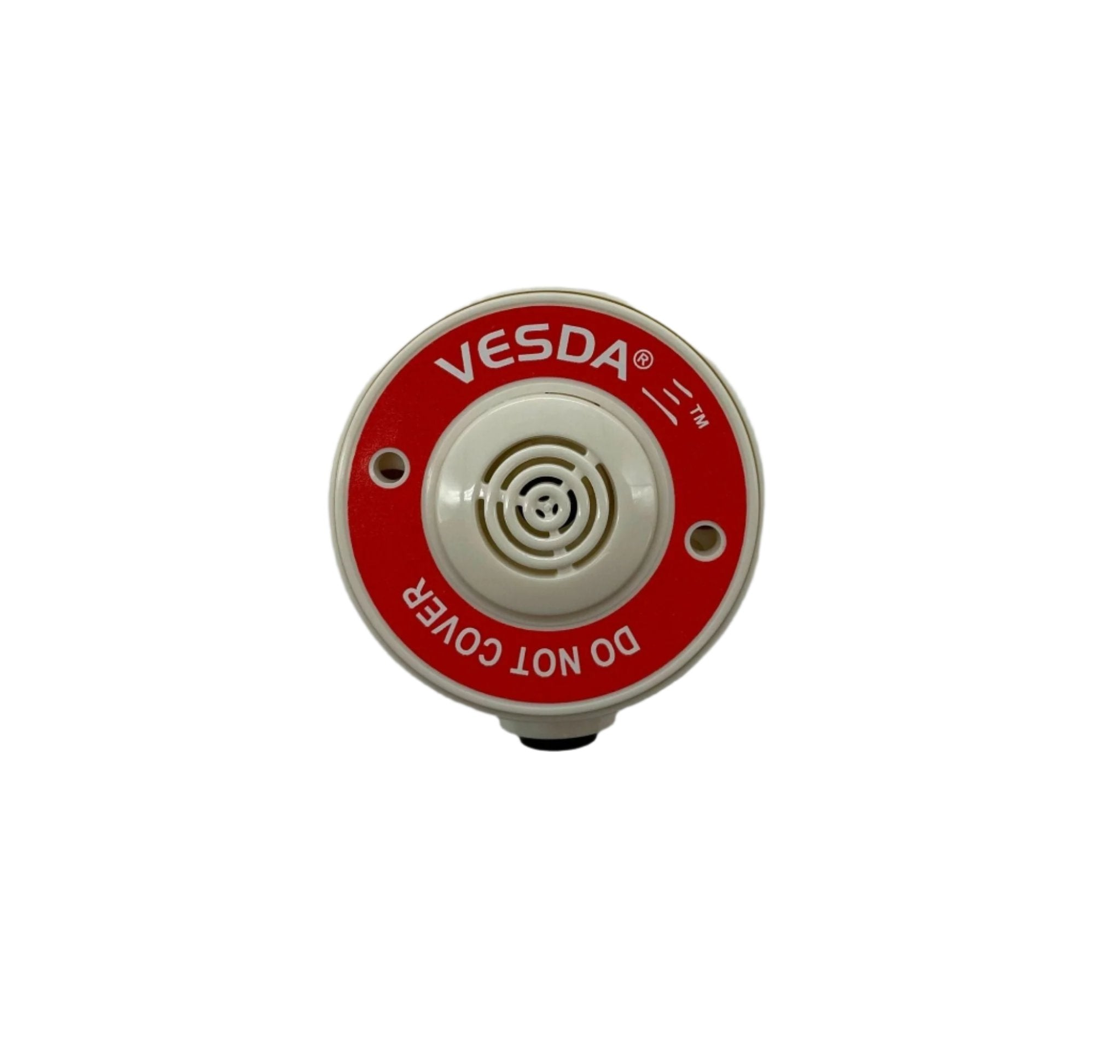 Vesda VSP-982-W 6MM Surf Mount Sampling Point, White - The Fire Alarm Supplier