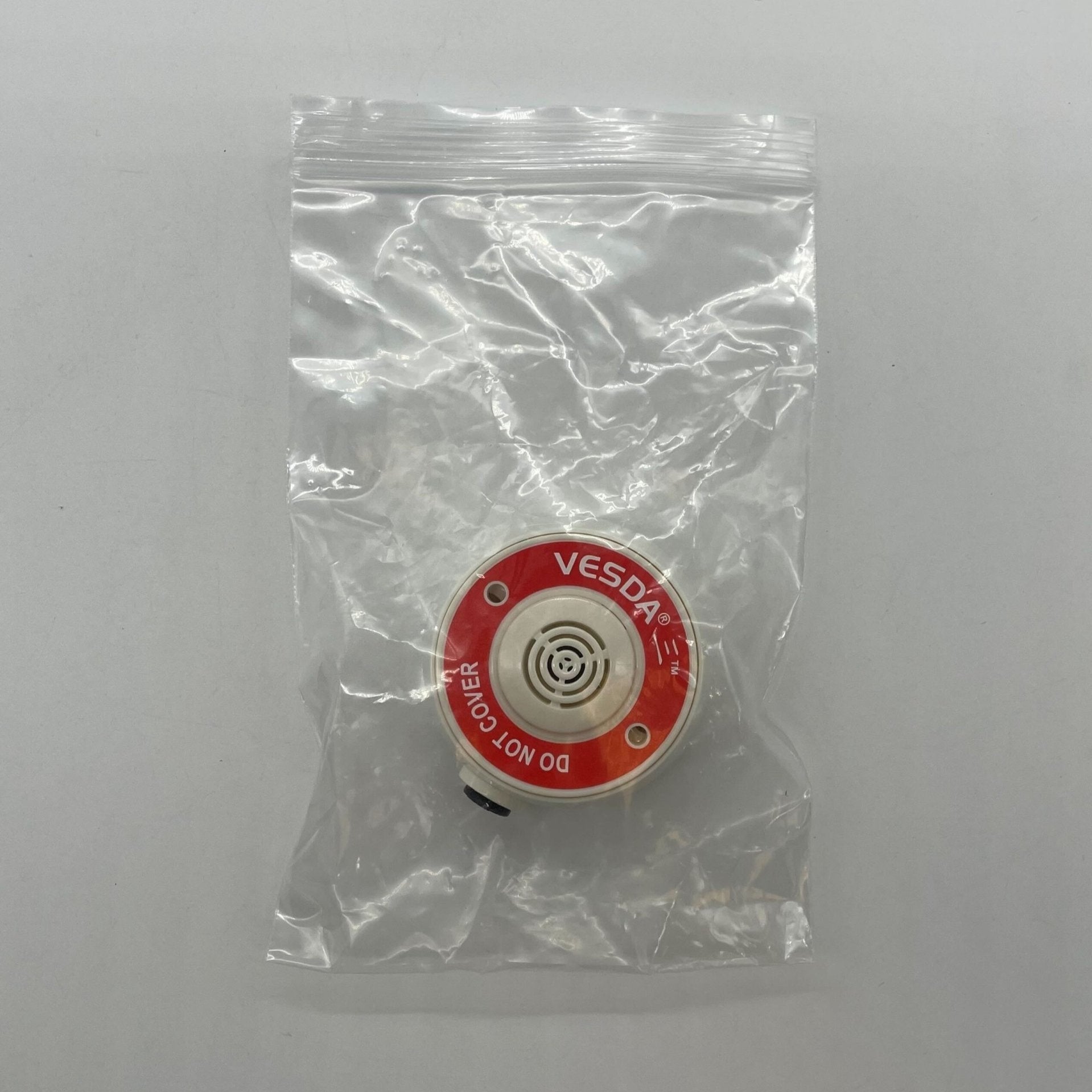 Vesda by Xtralis VESDA VSP-982-W Vesda-E 6mm surface mount white sampling point for fire detection systems