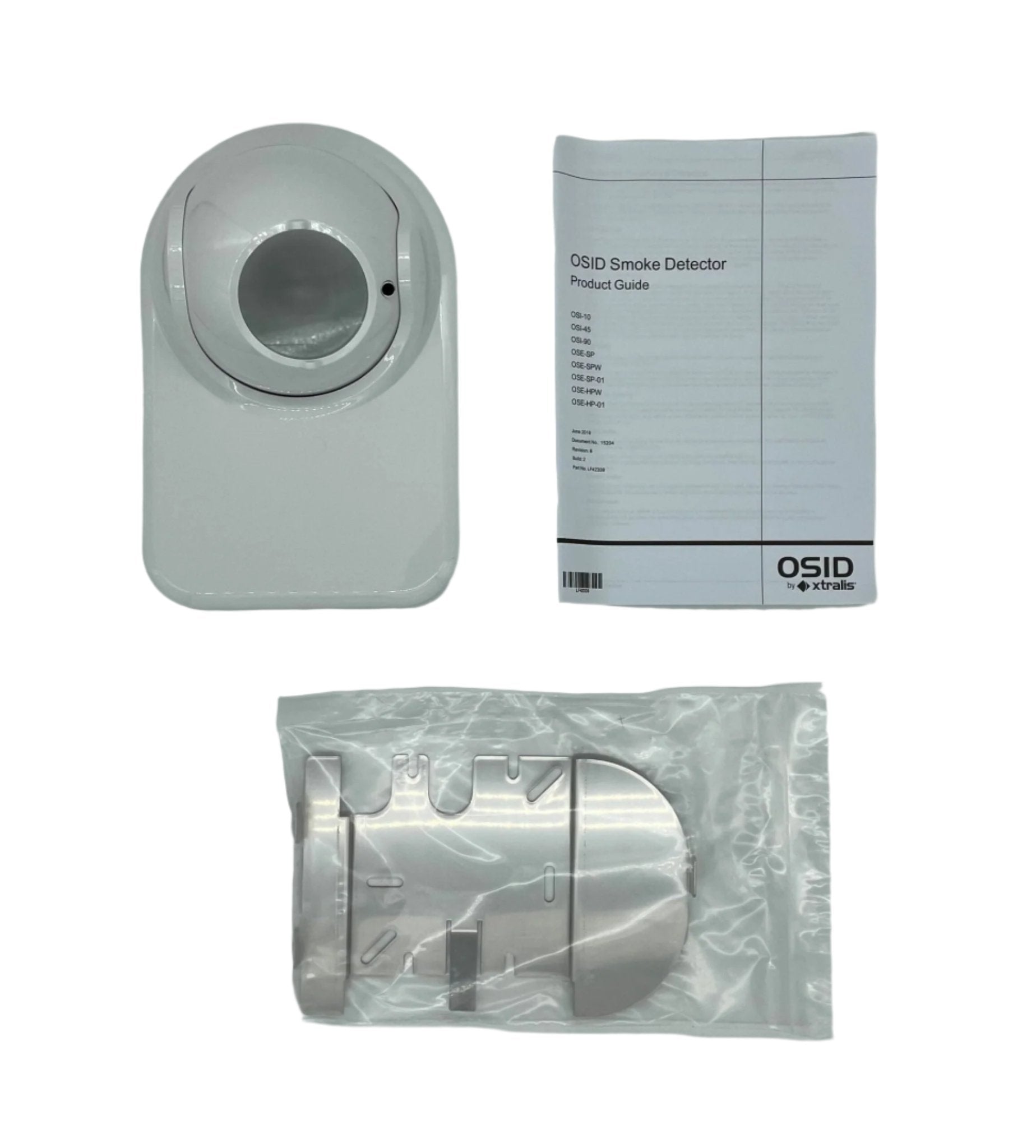 Vesda OSE-SPW Standard Base Emitter - The Fire Alarm Supplier