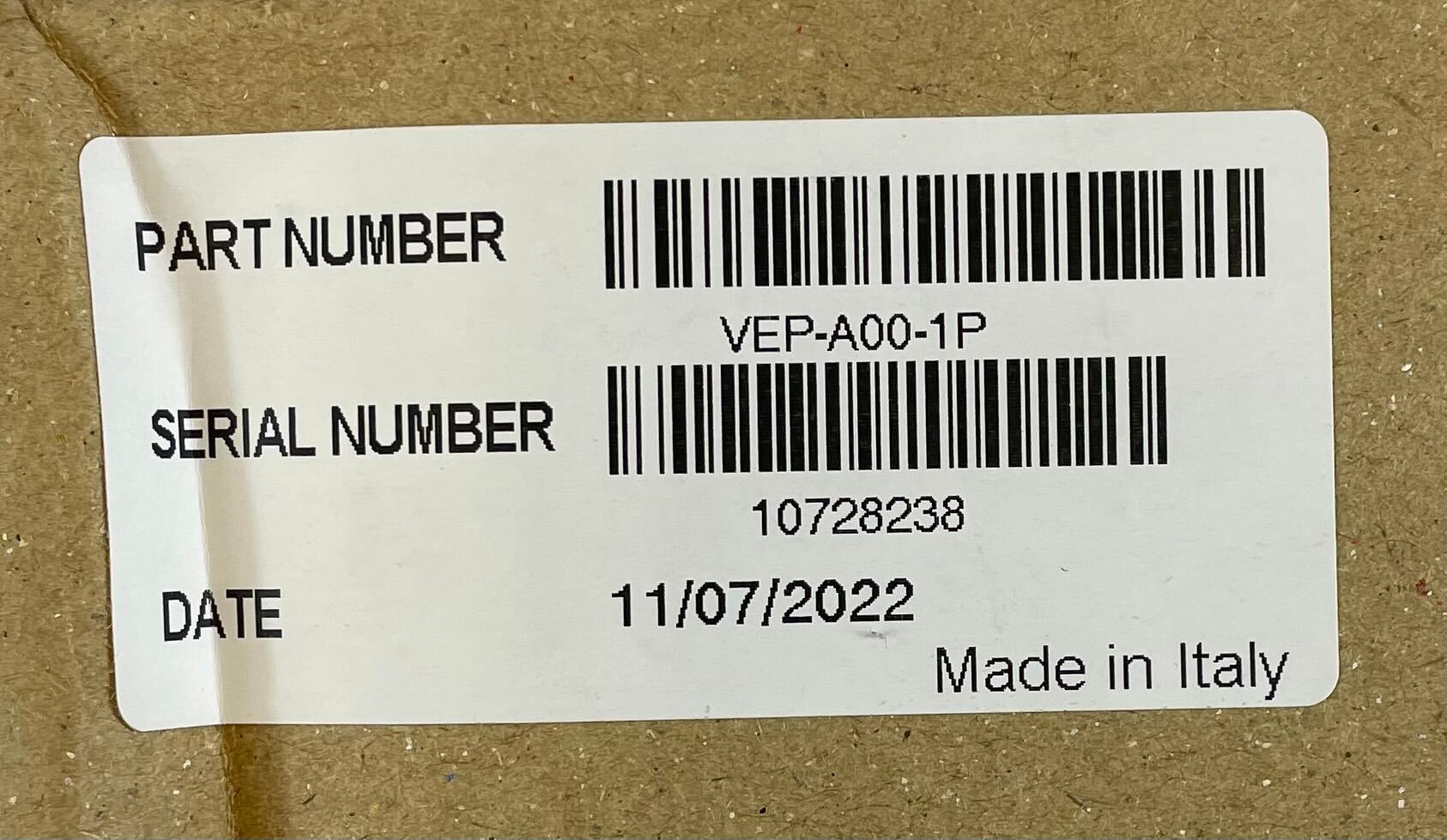 Vesda VEP-A00-1P - The Fire Alarm Supplier