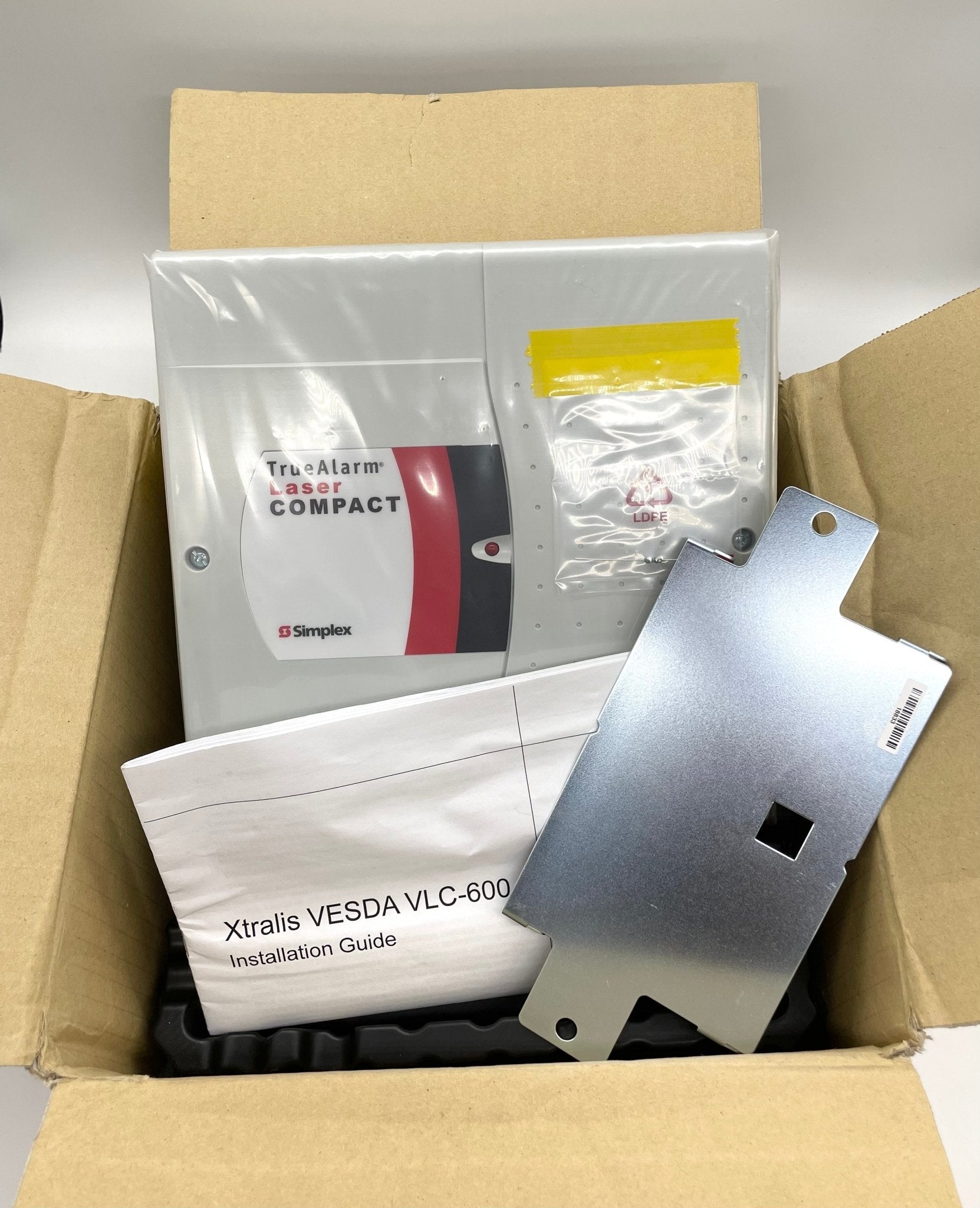 Vesda VLC-600 True Alarm Laser Compact - The Fire Alarm Supplier