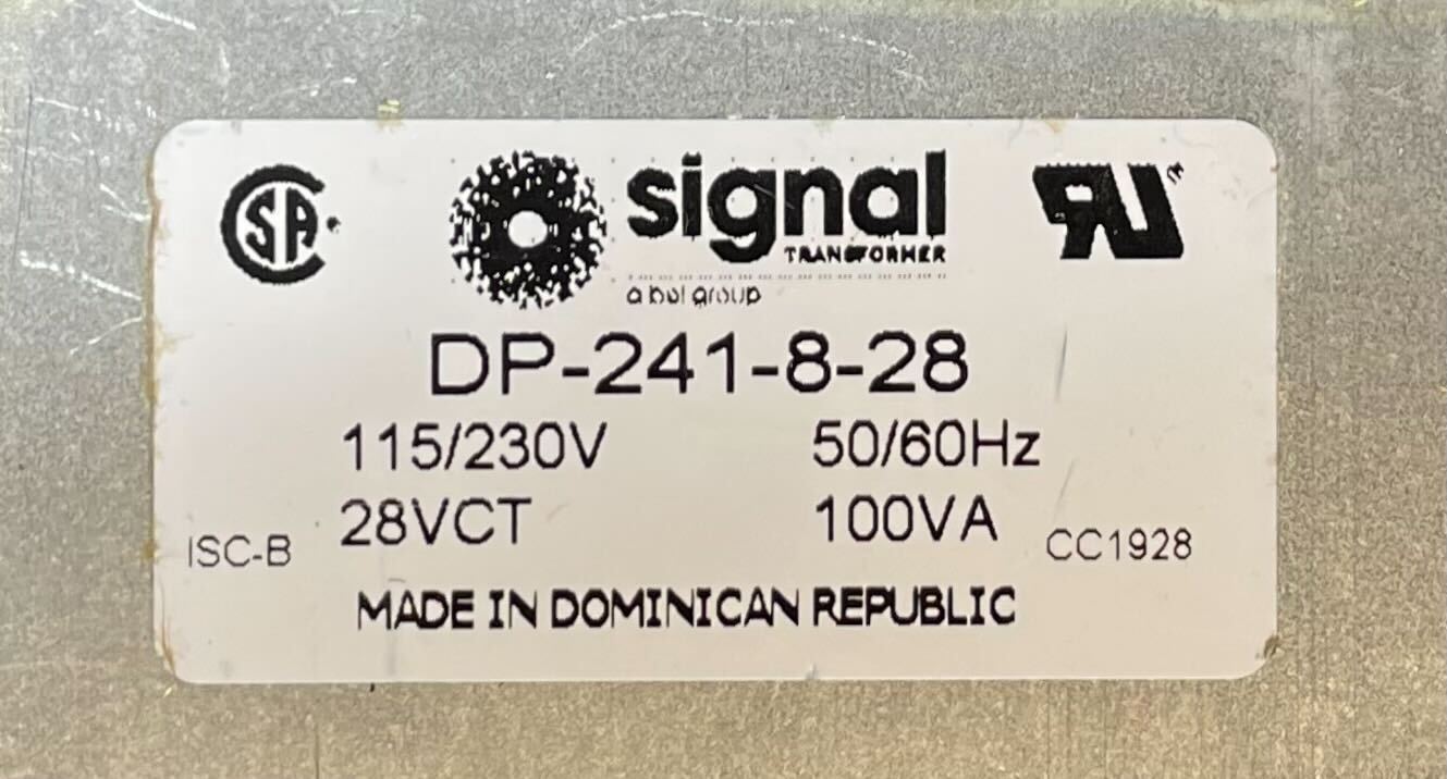 Vesda VPS-100-US-220 Single Zone Power Supply - The Fire Alarm Supplier