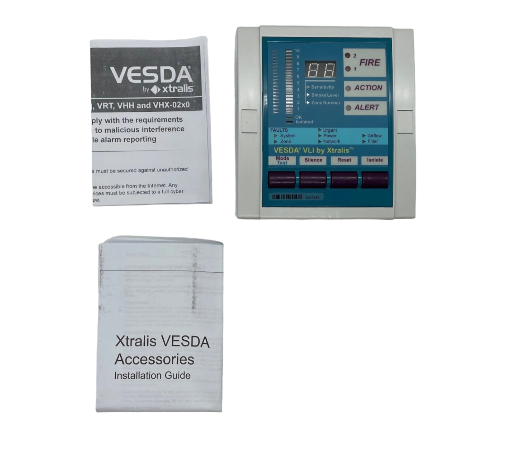 Vesda VRT-Q00 - The Fire Alarm Supplier