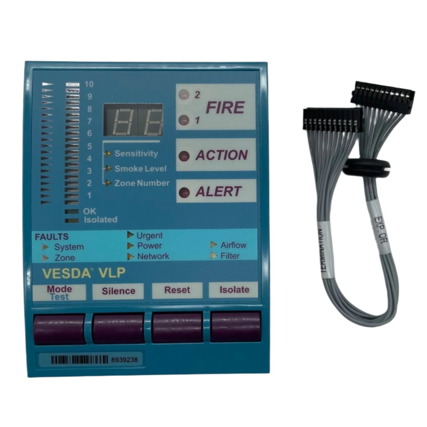 Vesda VSP-002 Standard Display Module - The Fire Alarm Supplier