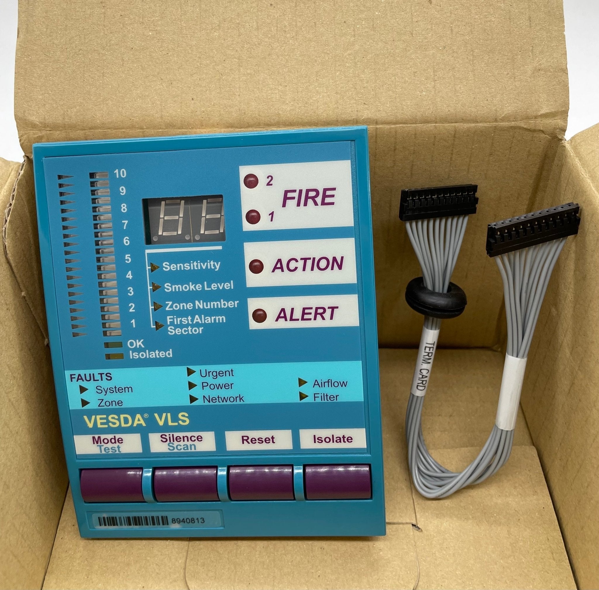 Vesda VSP-004 Scanner Display Module - The Fire Alarm Supplier