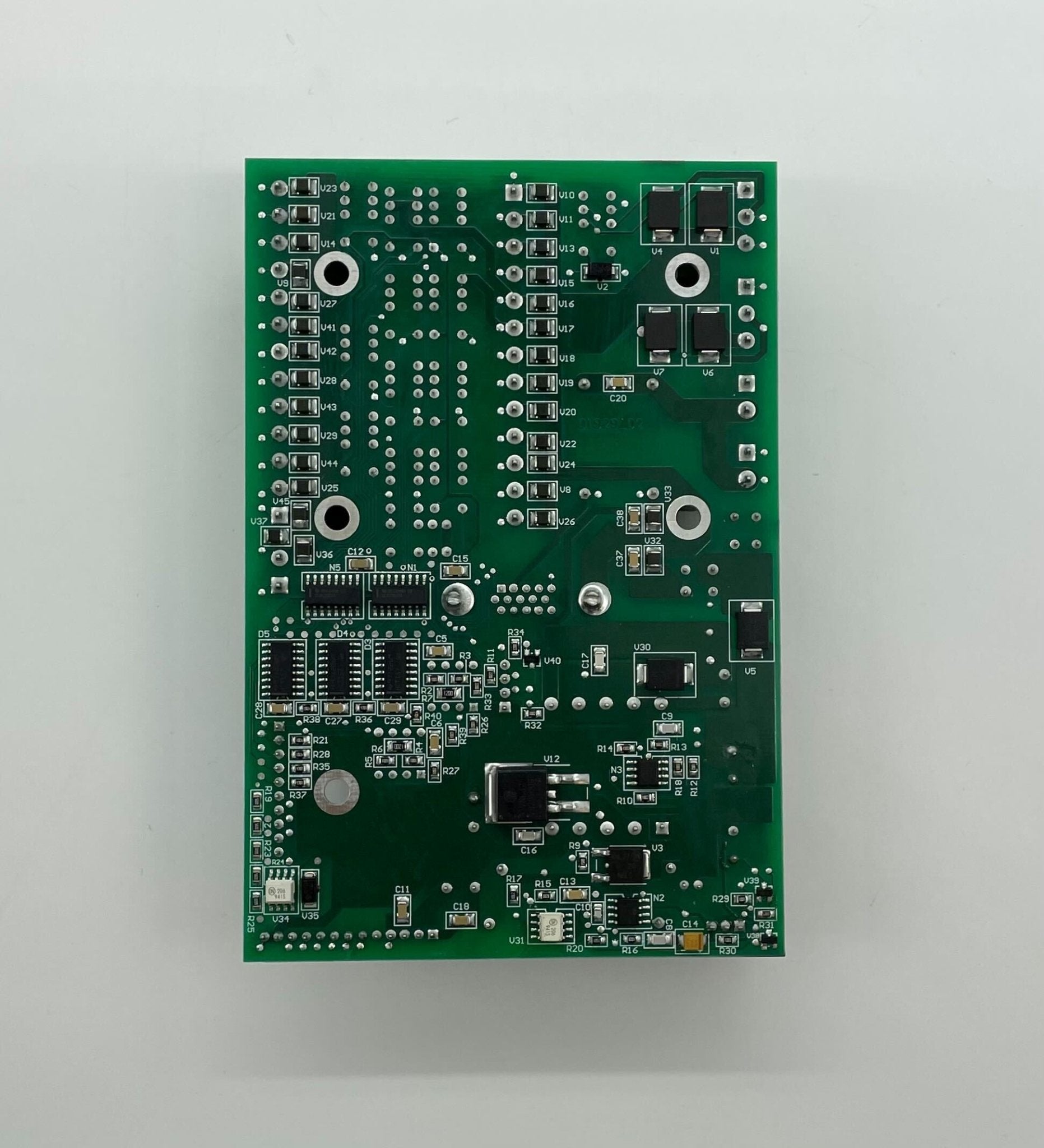 Vesda VSP-016 12-Relay Head Termination Card - The Fire Alarm Supplier