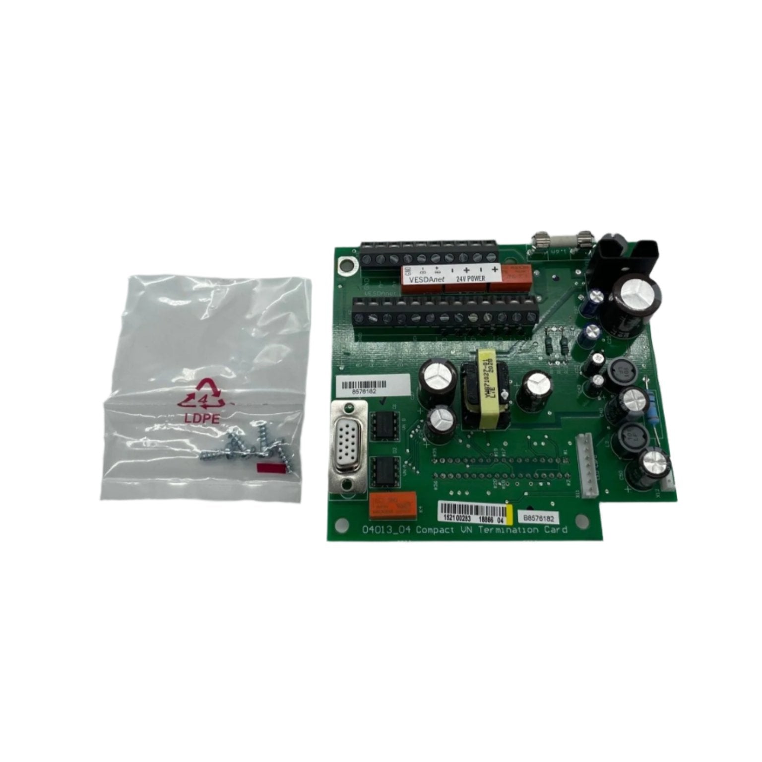 Vesda VSP-515 Compact Termination Card - The Fire Alarm Supplier