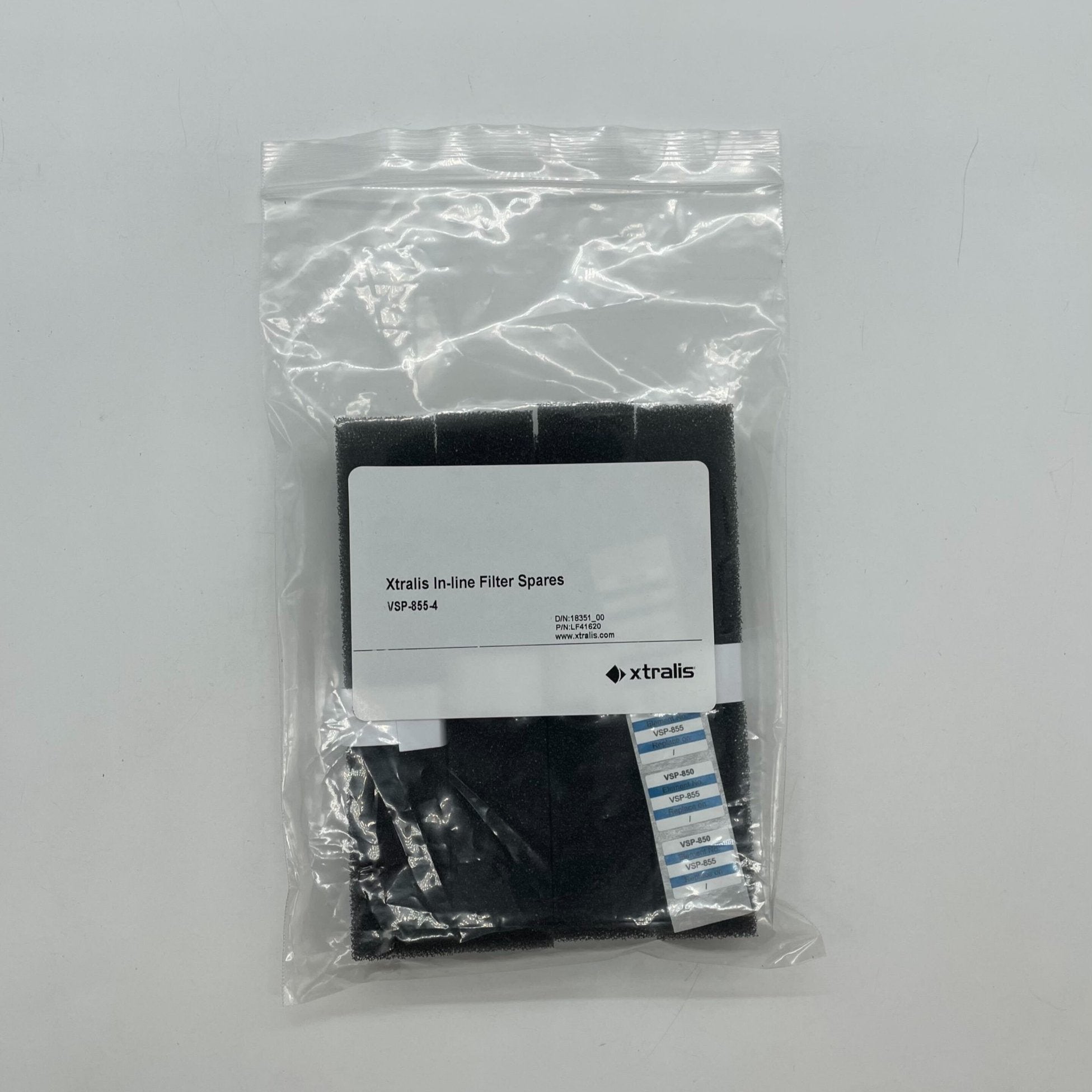 Vesda VSP-855-4 Spare Line Filter - The Fire Alarm Supplier