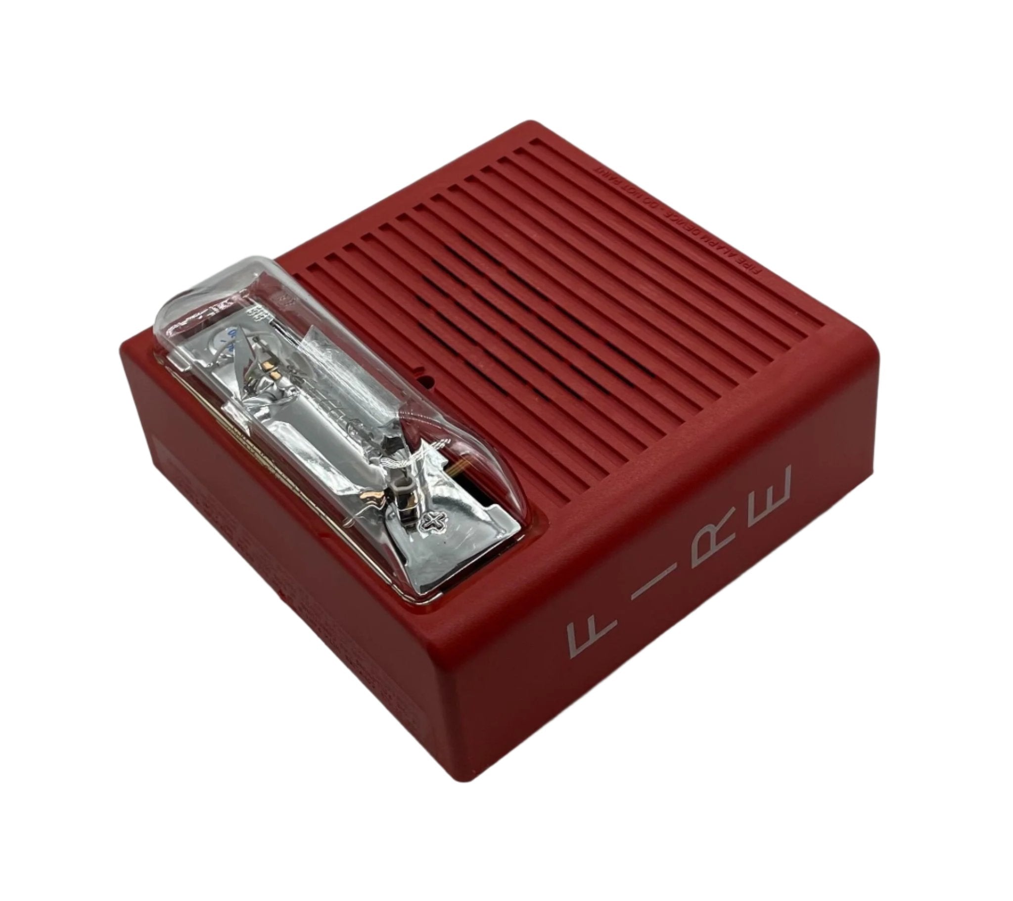 Wheelock ASWP-2475W-FR - The Fire Alarm Supplier