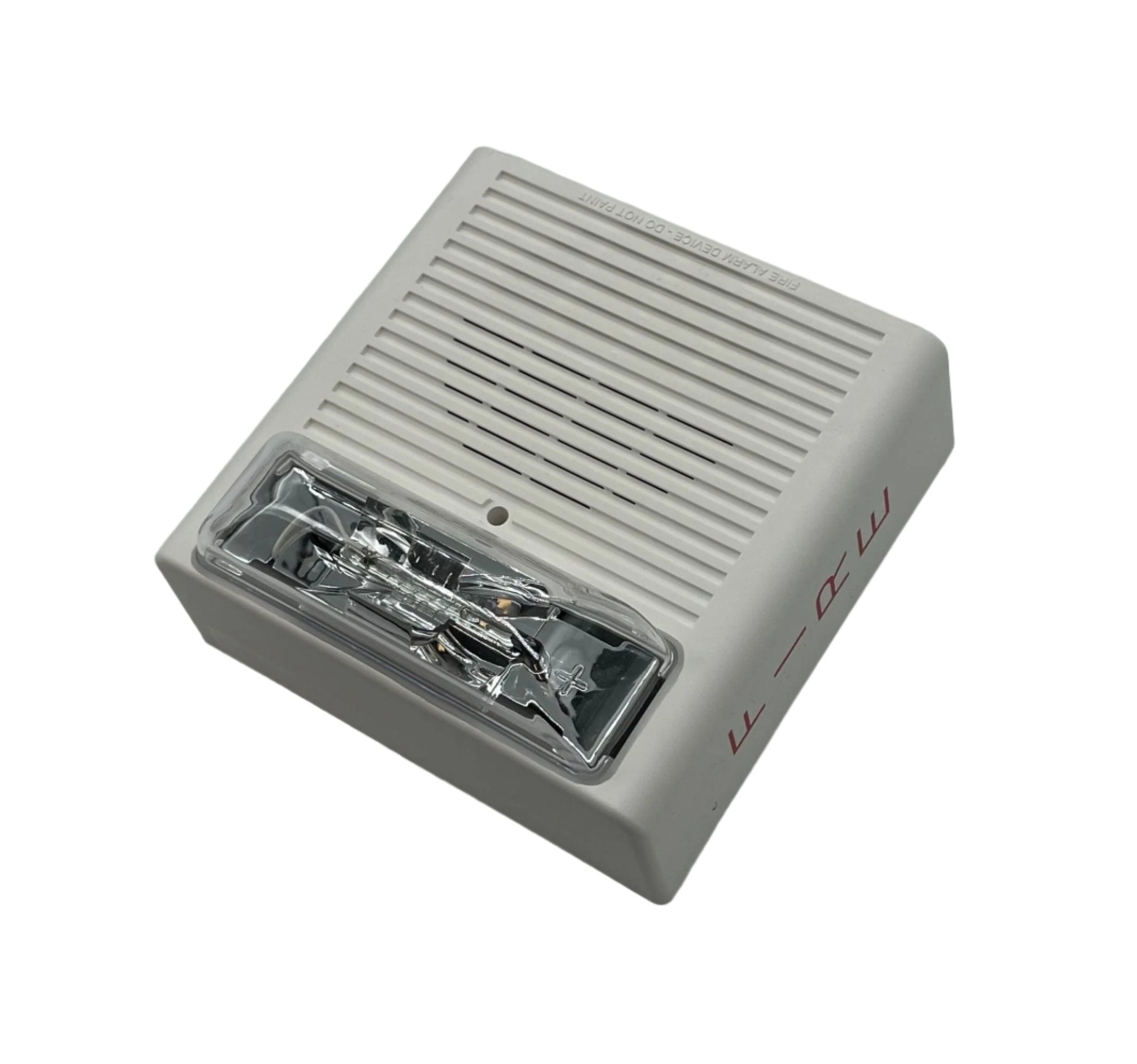 Wheelock ASWP-24MCWH-FW - The Fire Alarm Supplier