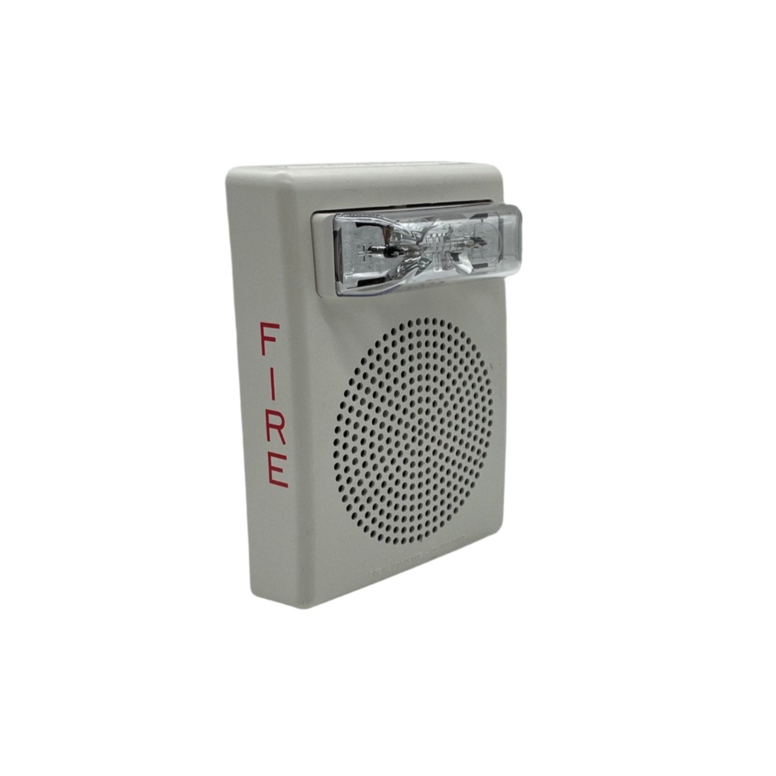 Wheelock E50-24MCWH-FW - The Fire Alarm Supplier